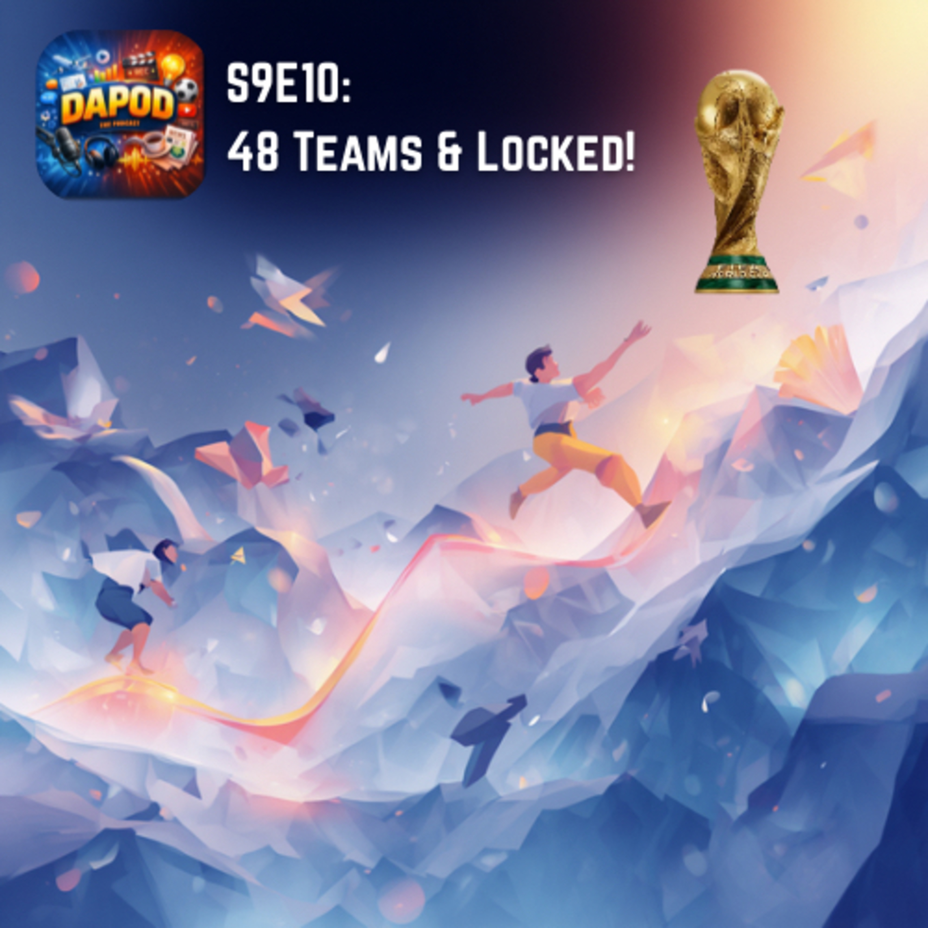 48 Teams & Locked! episode artwork