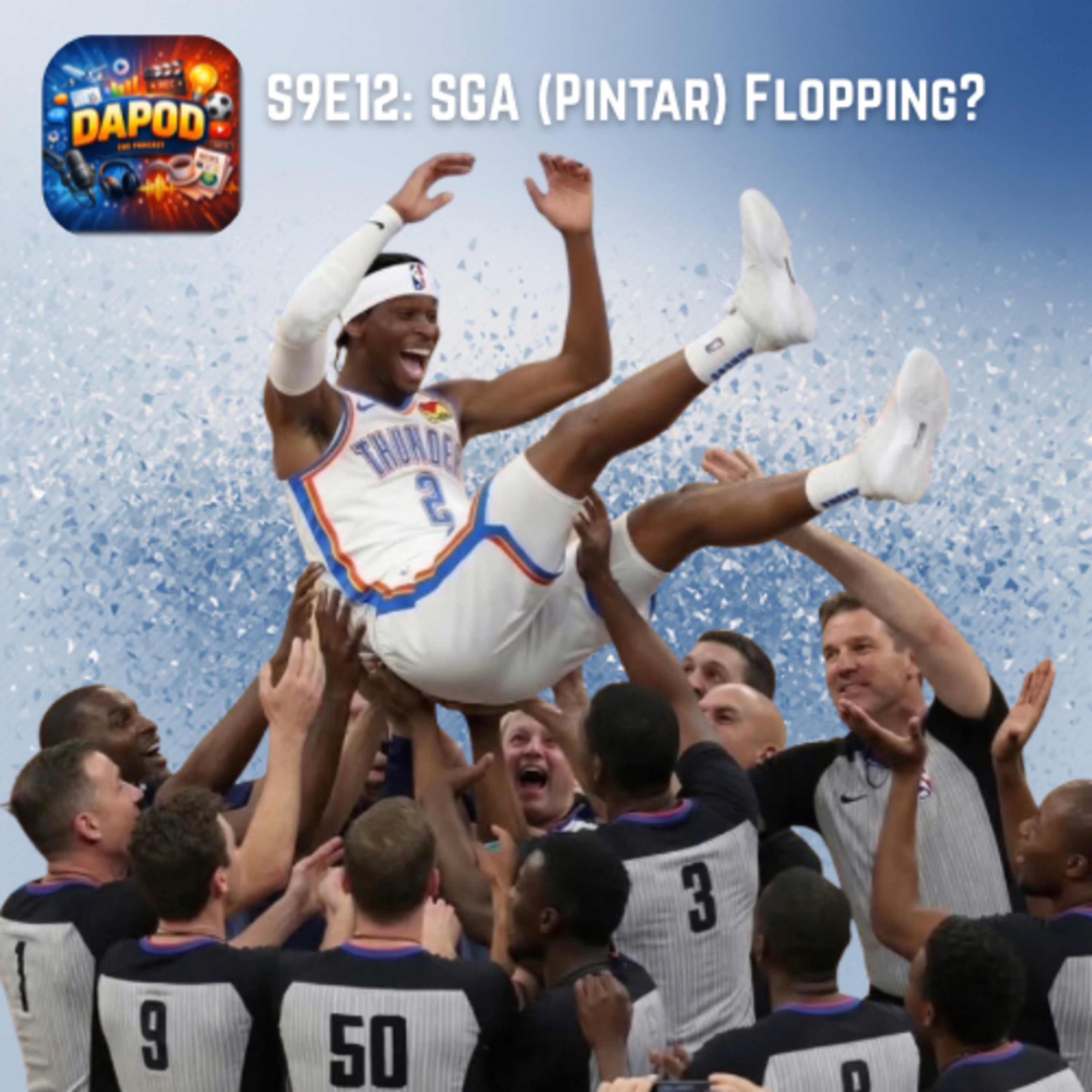 SGA (Pintar) Flopping? episode artwork