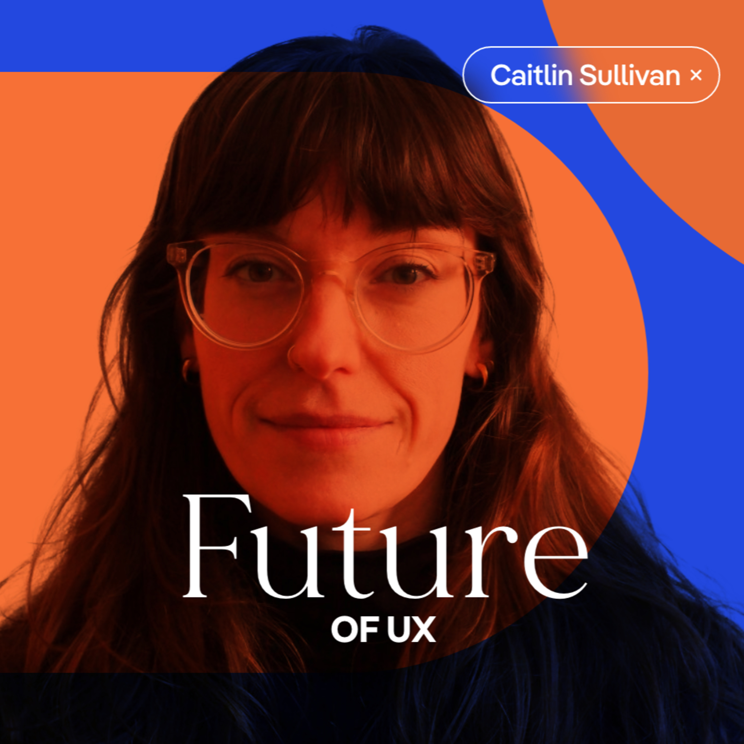 #160 AI Customer Research: Why Designers Should Learn Claude Code with Caitlin Sullivan episode artwork