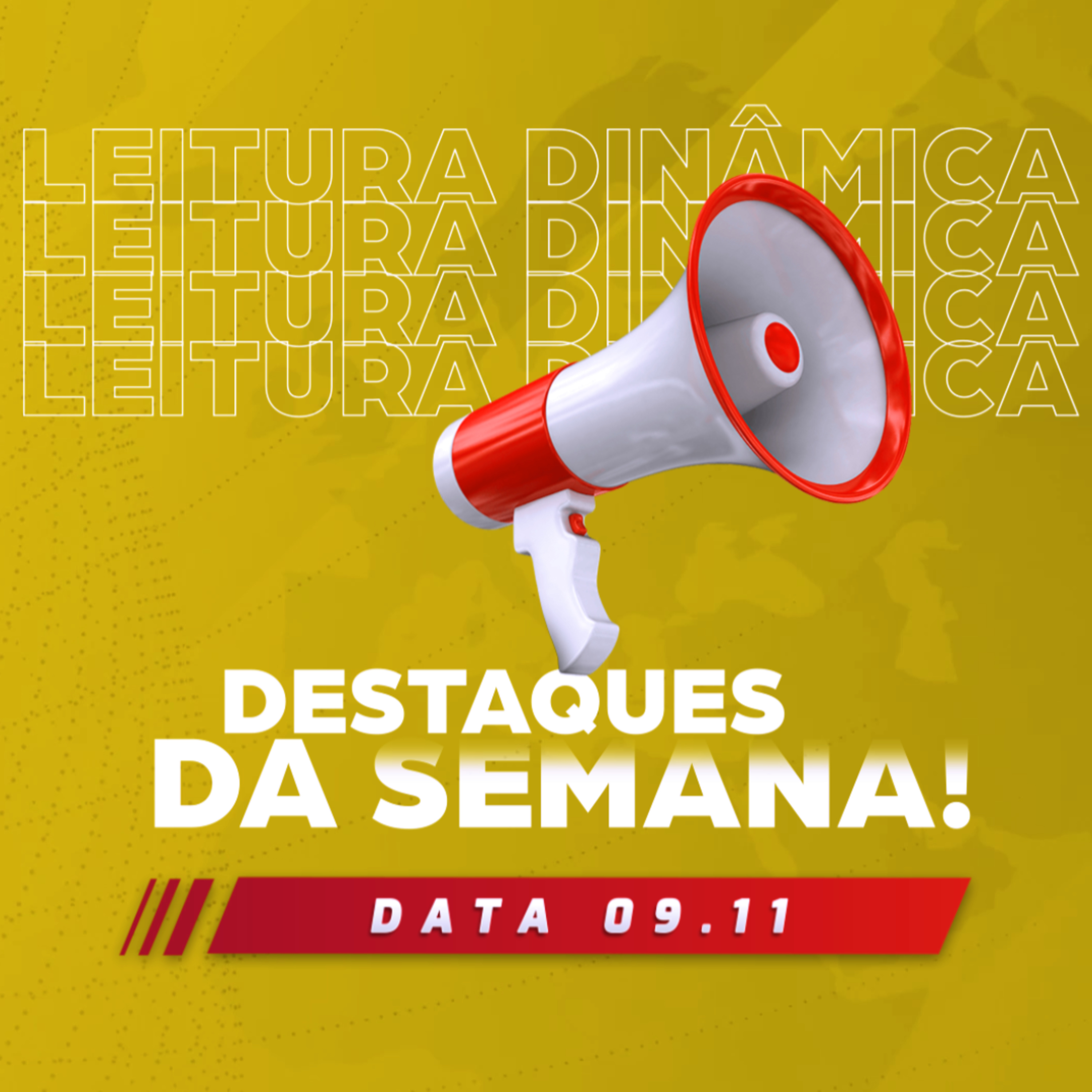 Destaques da Semana - Notícias de Economia e Negócios (09/11/24)