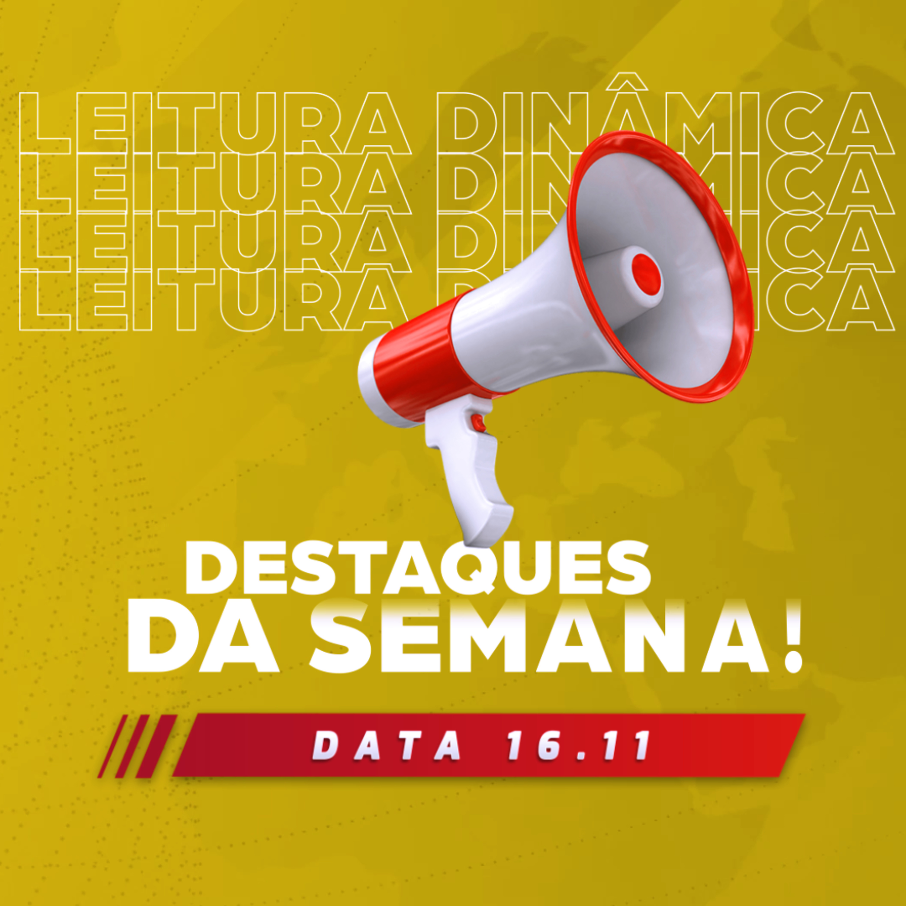 Destaques da Semana - Notícias de Economia e Negócios (16/11/24)