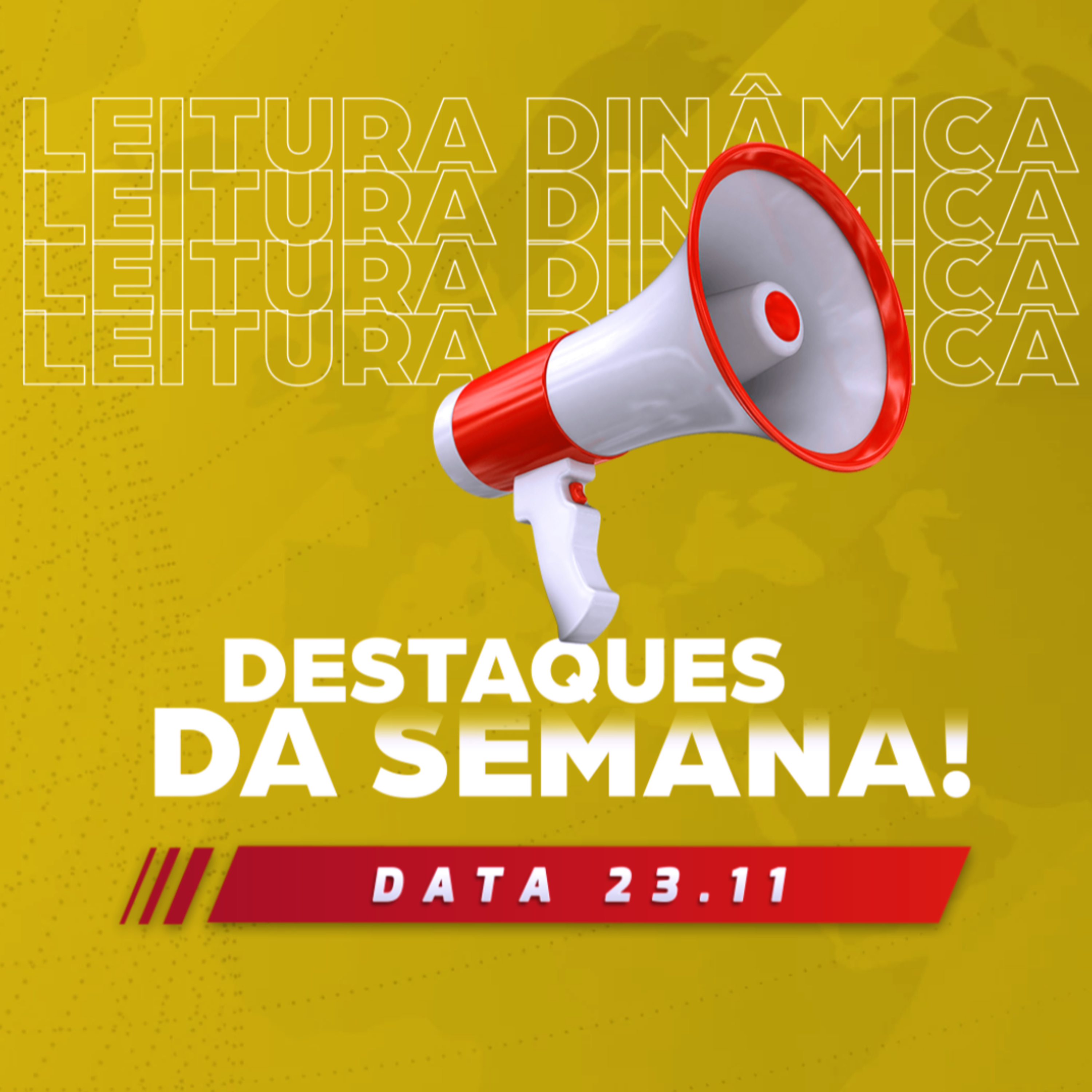 Destaques da Semana - Notícias de Economia e Negócios (23/11/24)