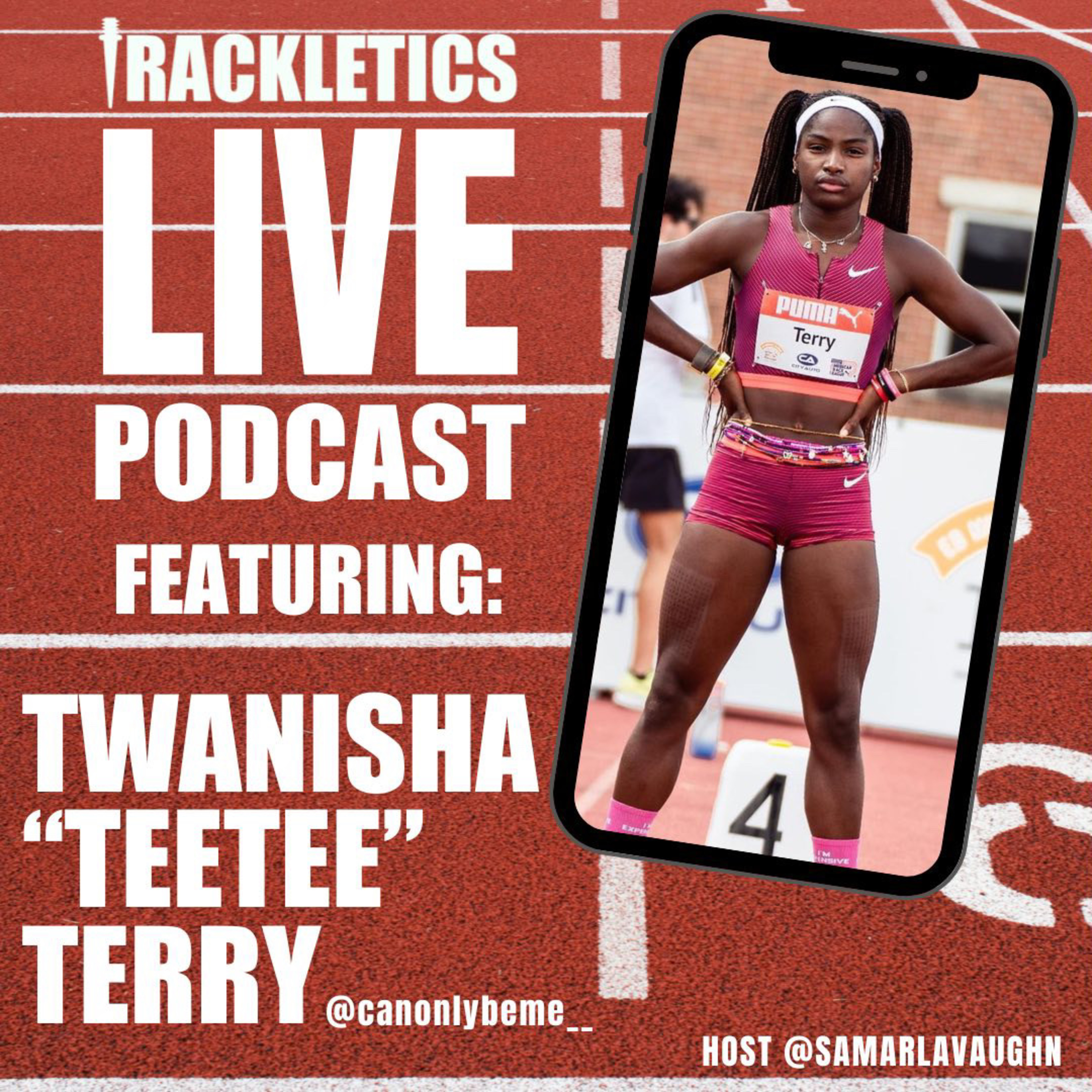 Trackletics Network