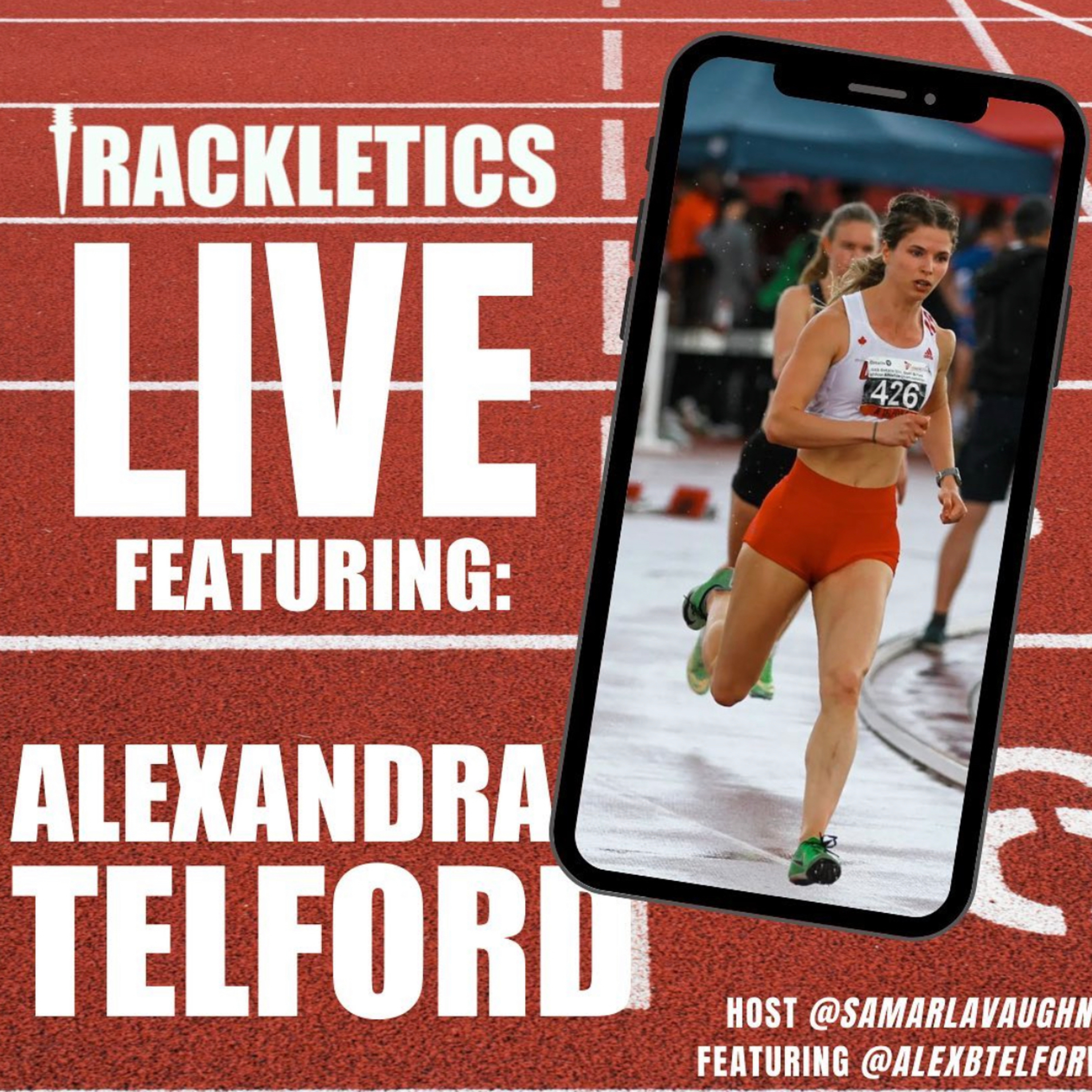 Trackletics Network