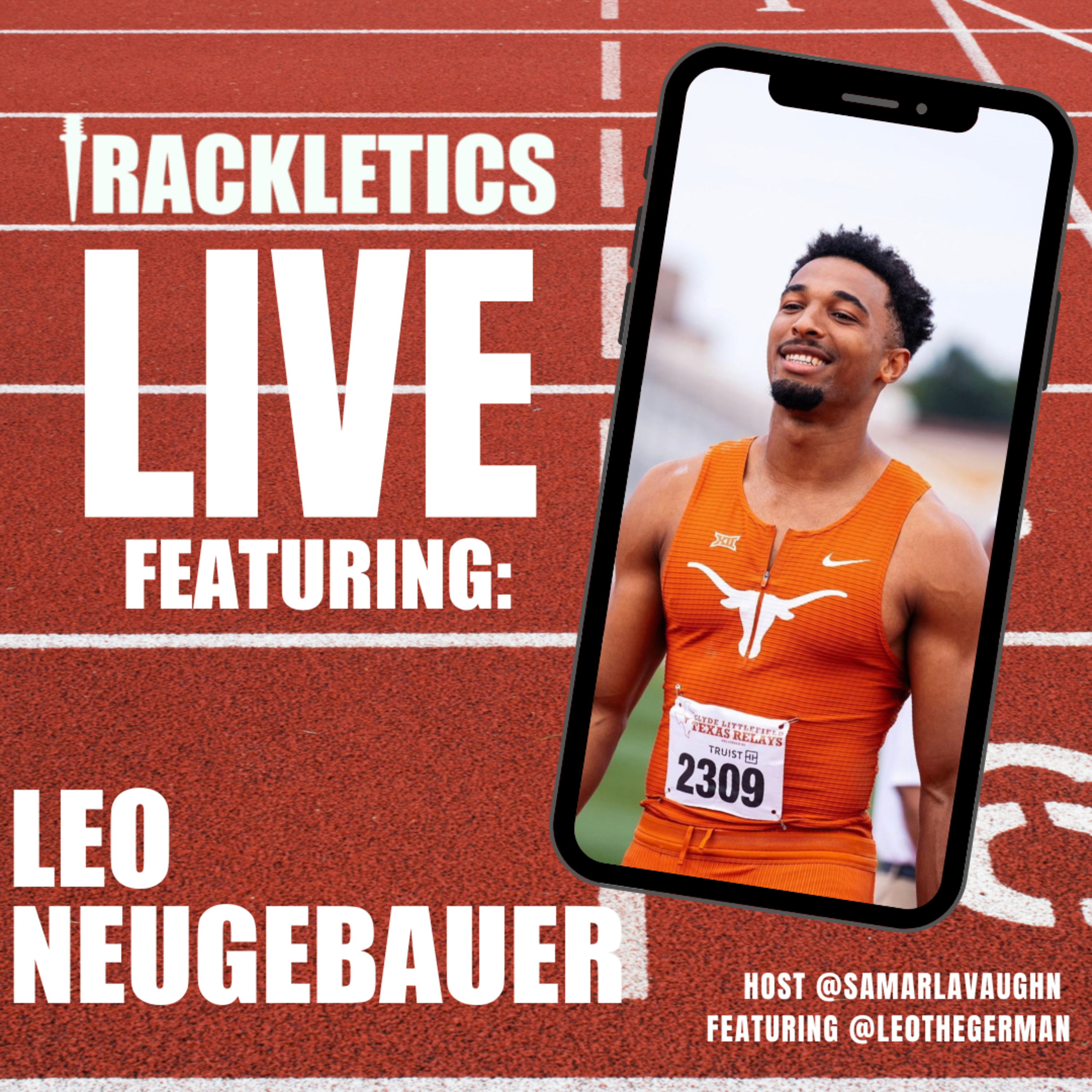 Trackletics Network