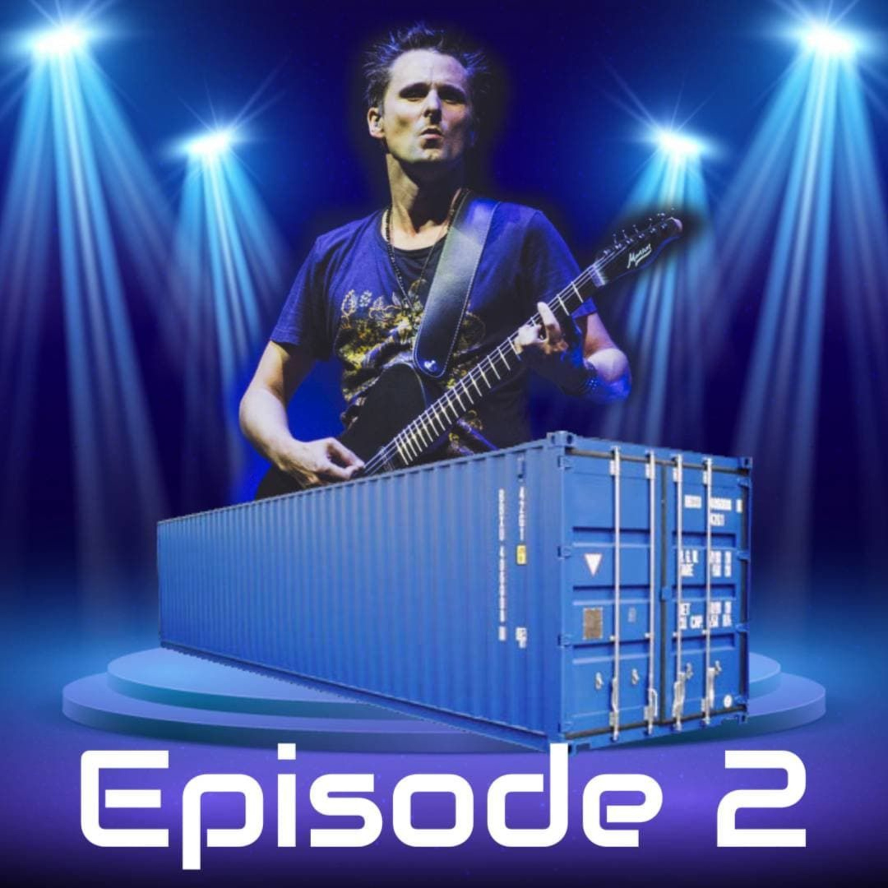Musikkcontainer