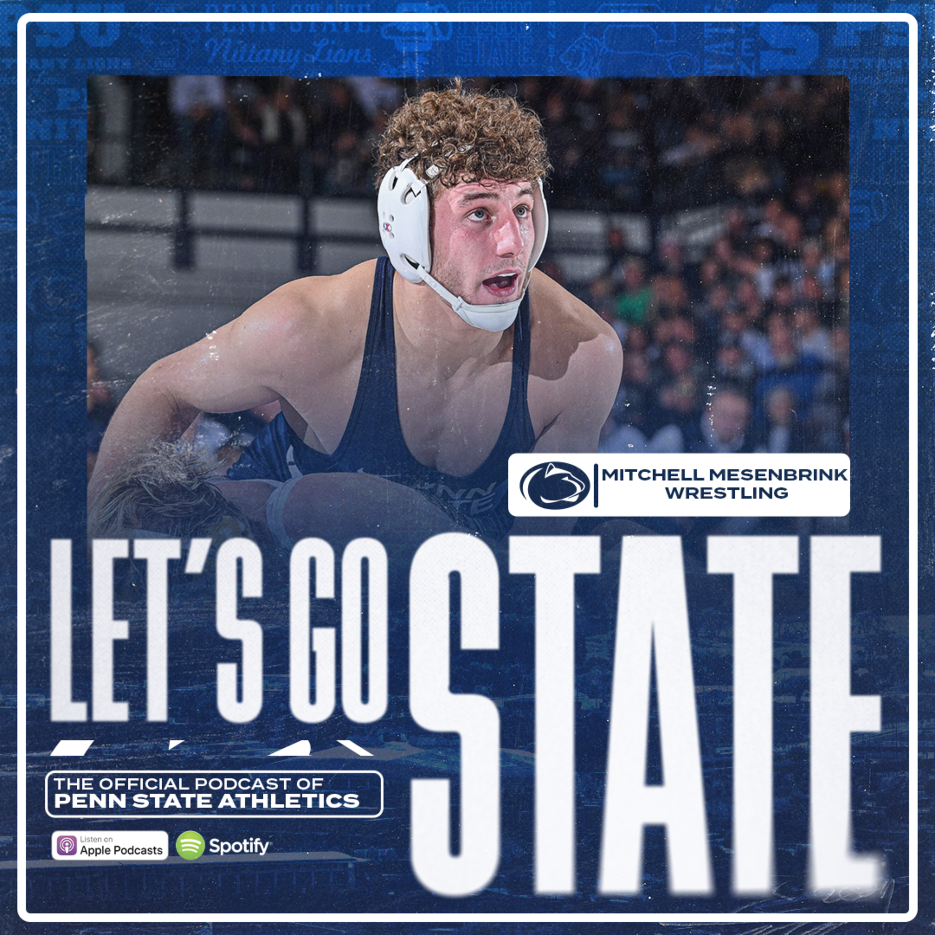 Wrestling 23-24 | Mitchell Mesenbrink - Episode 04