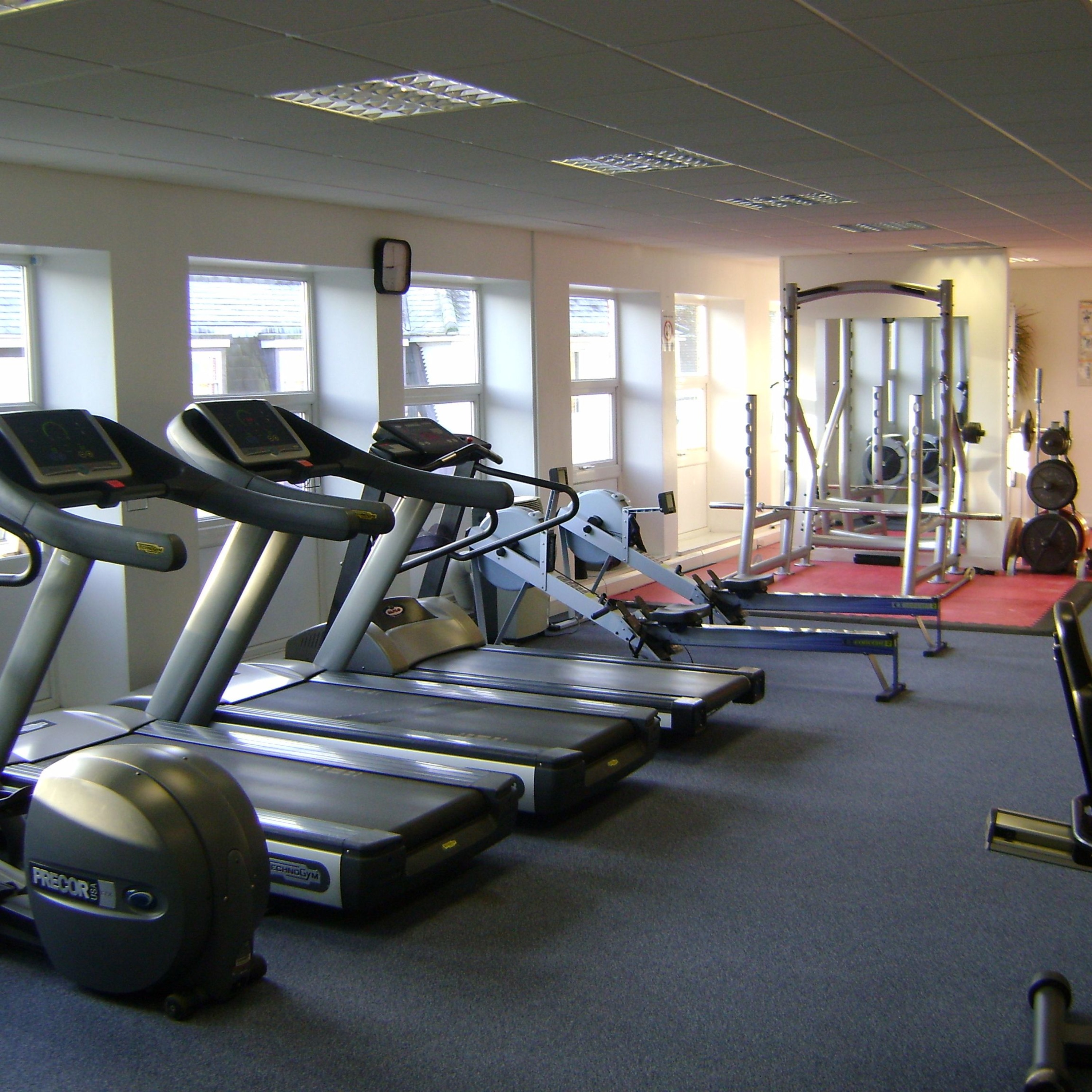 The Twyford Health Club Podcast,  Episode 4, February 2017