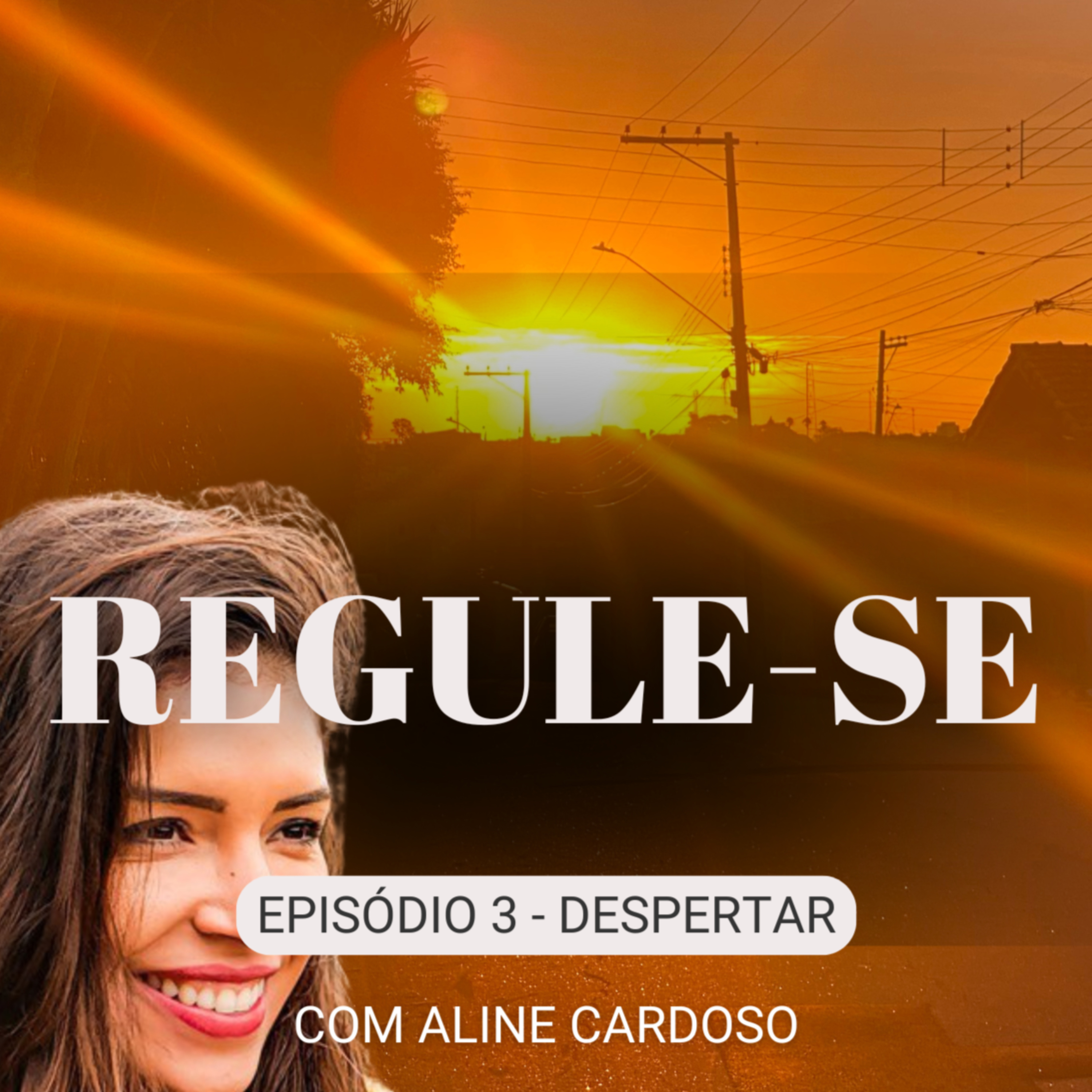 Dia 3: Como regular o sistema nervoso muda sua vida | Jornada do Despertar com Aline Cardoso áudio 3 episode artwork