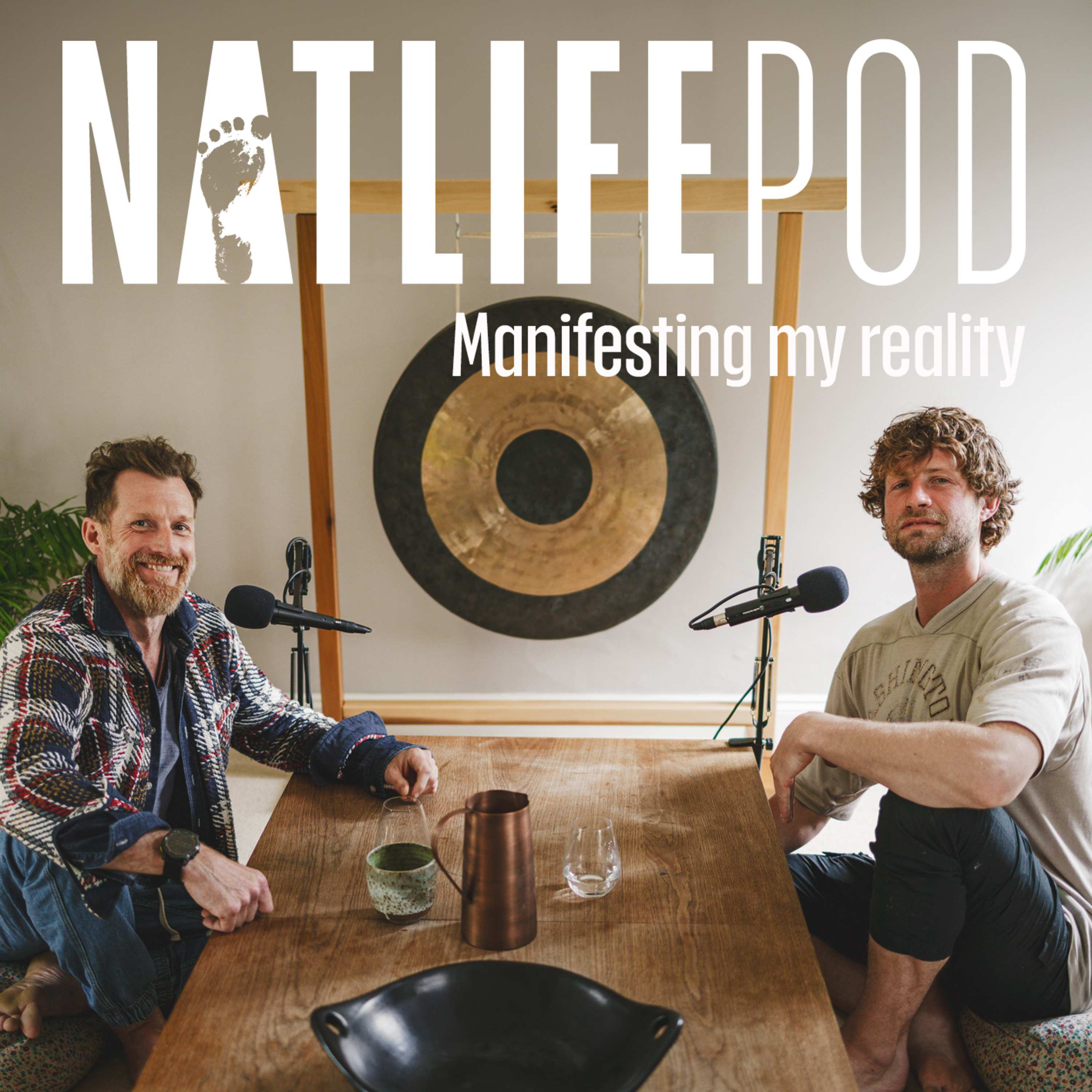 Manifesting my reality - A conversation with Kieran Low, an Ex international Rugby player episode artwork