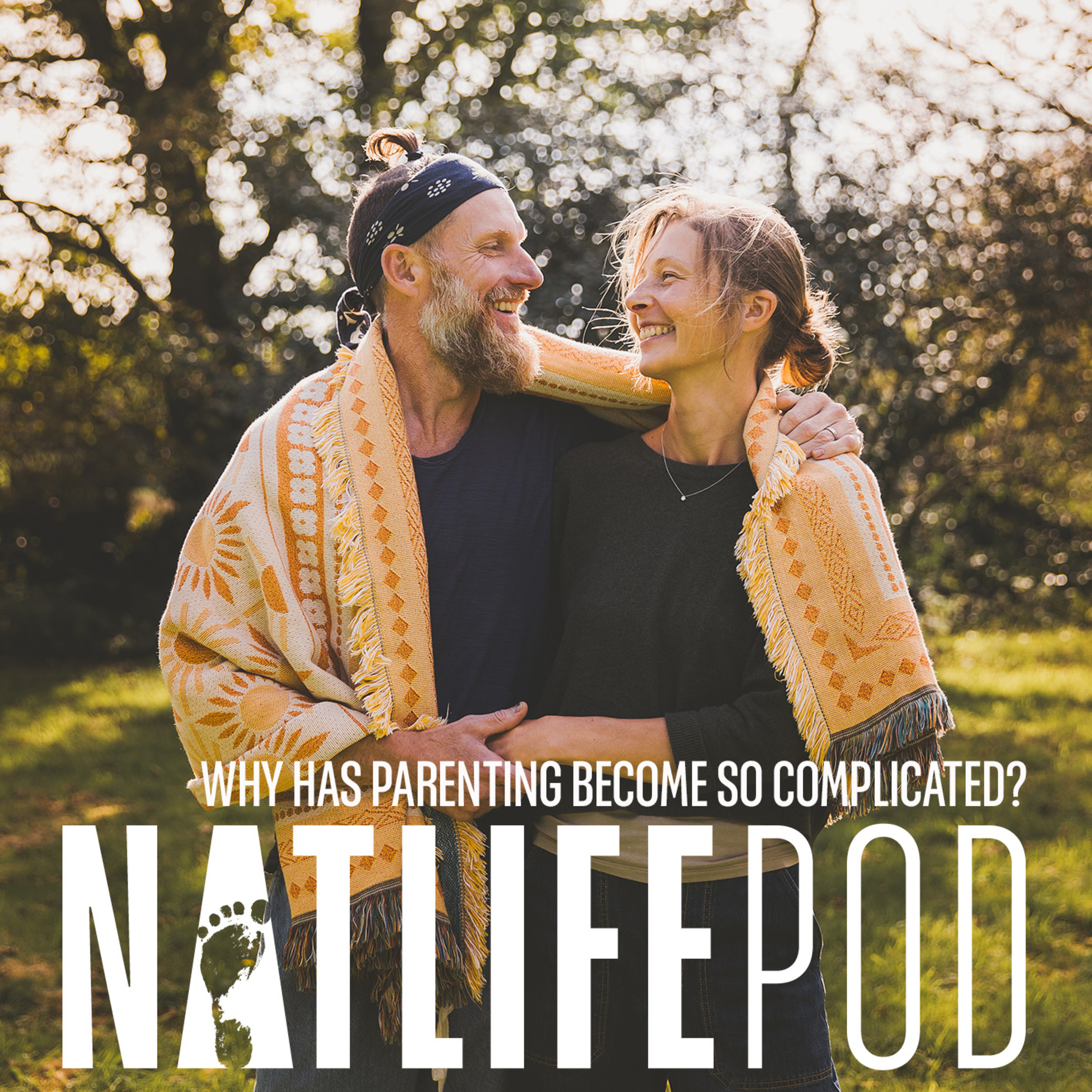 Why has parenting become so complicated? A conversation with Katarina Riddle episode artwork
