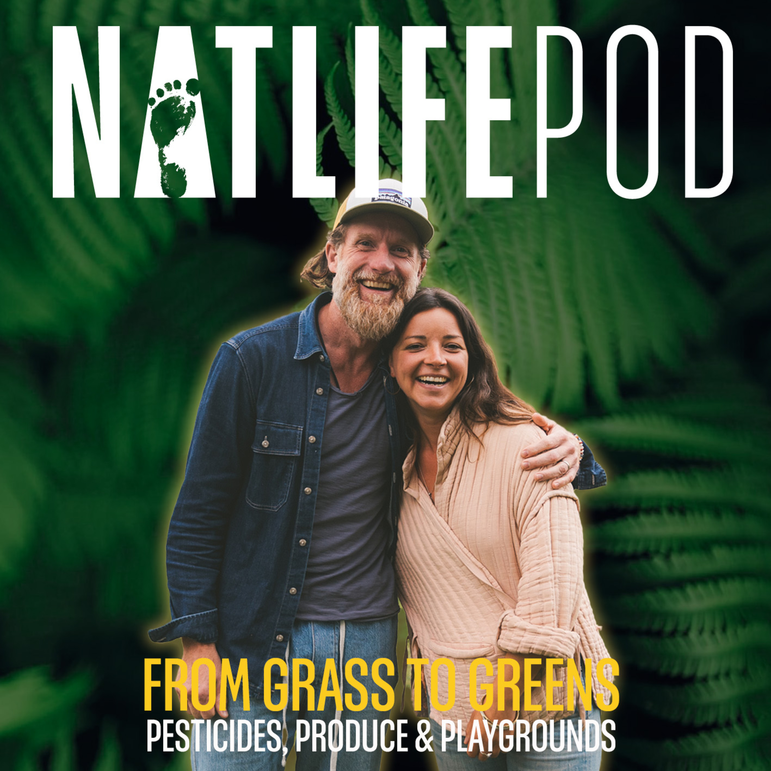 From Grass to Greens: Pesticides, Produce and Playgrounds - A conversation with Jess Abbis