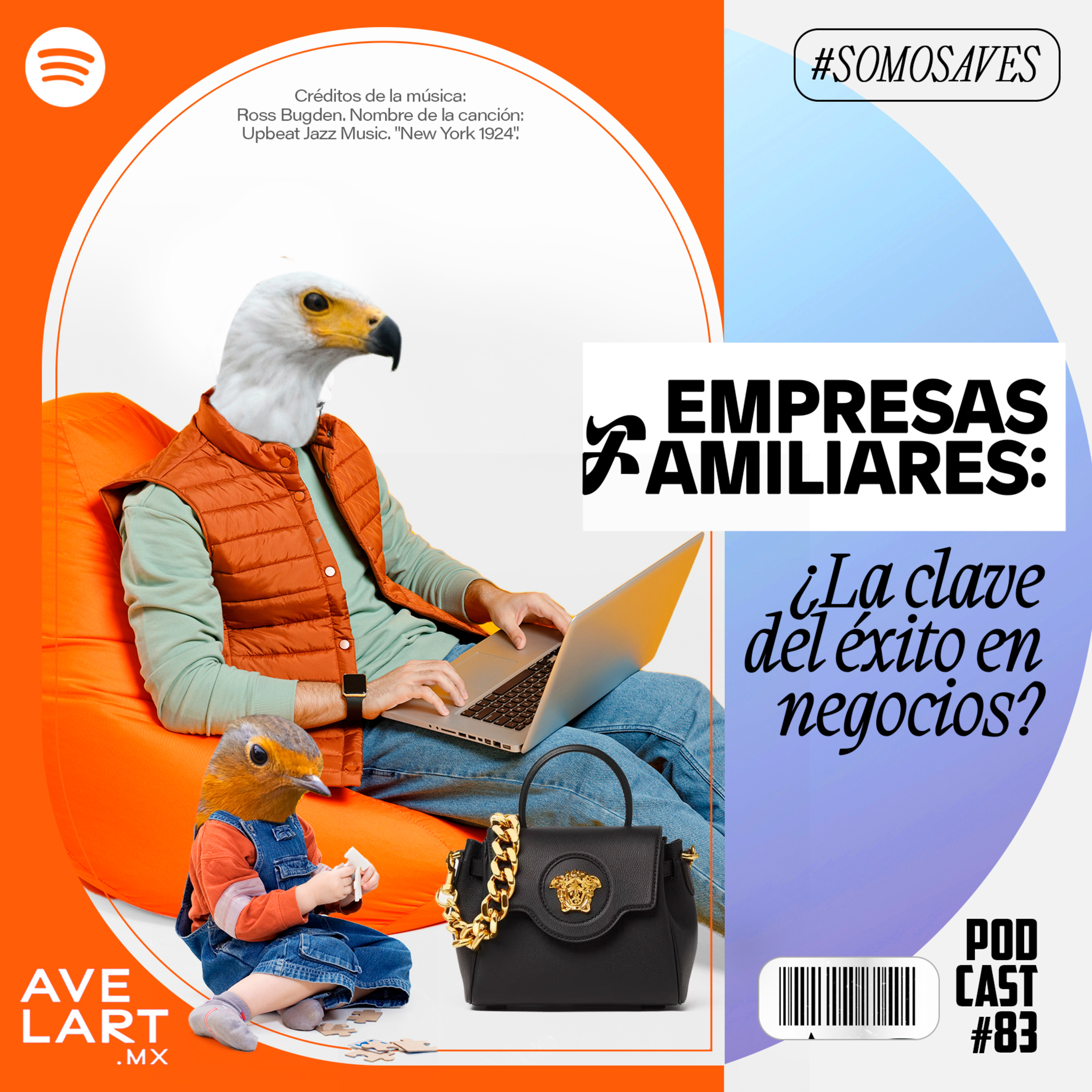 Podcast de Avelart Marcas de inspiración