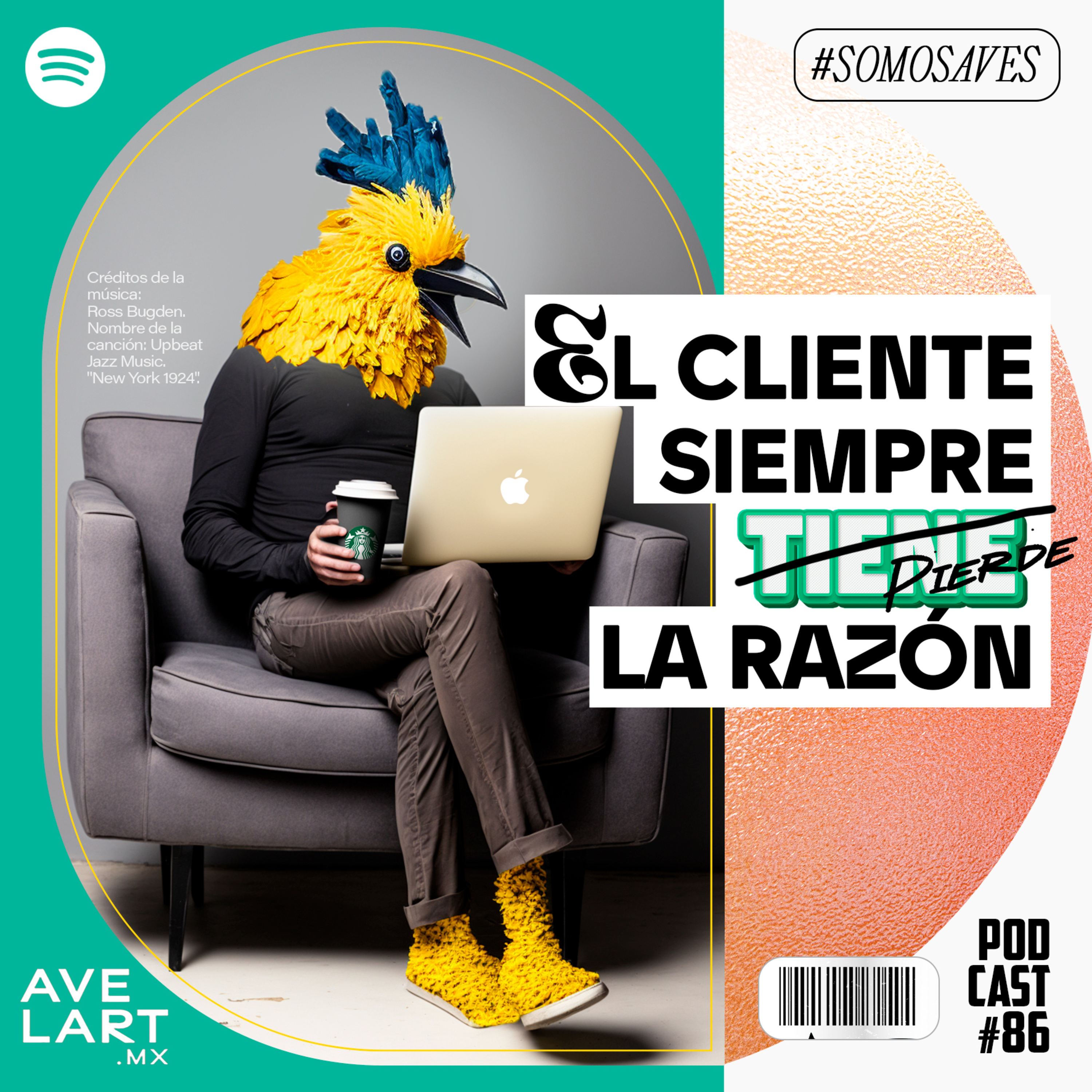 Podcast de Avelart Marcas de inspiración