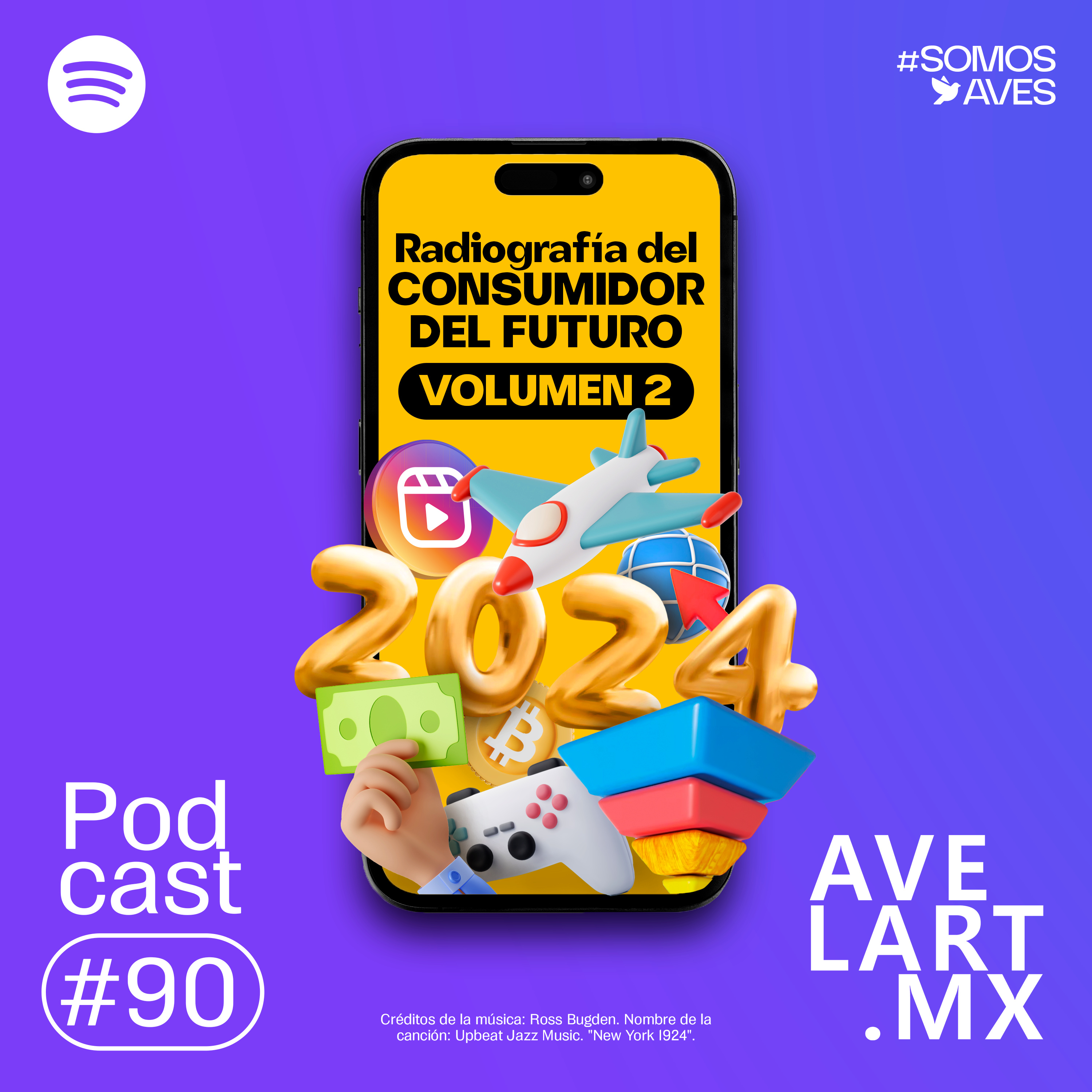 Podcast de Avelart Marcas de inspiración