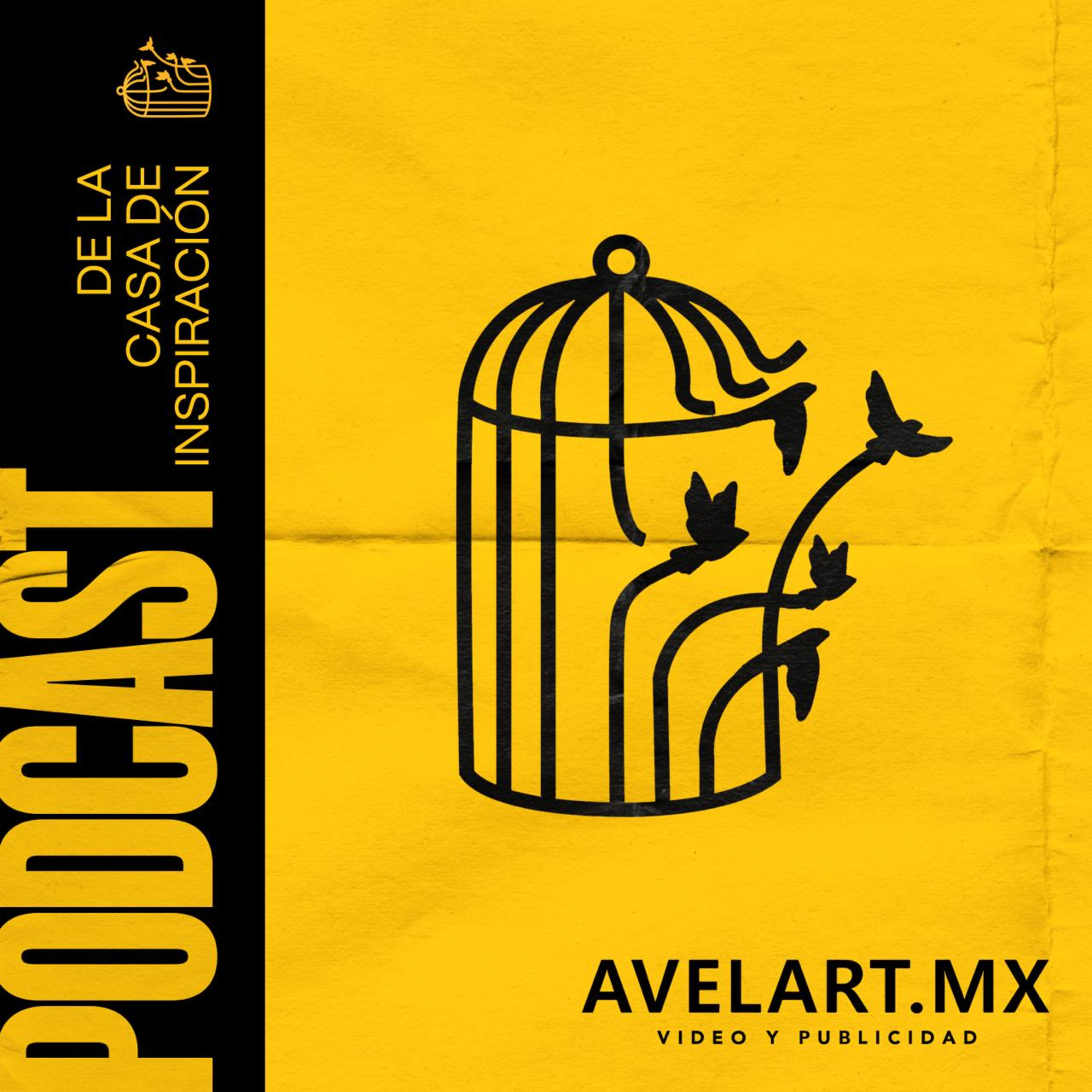 Podcast de Avelart Marcas de inspiración