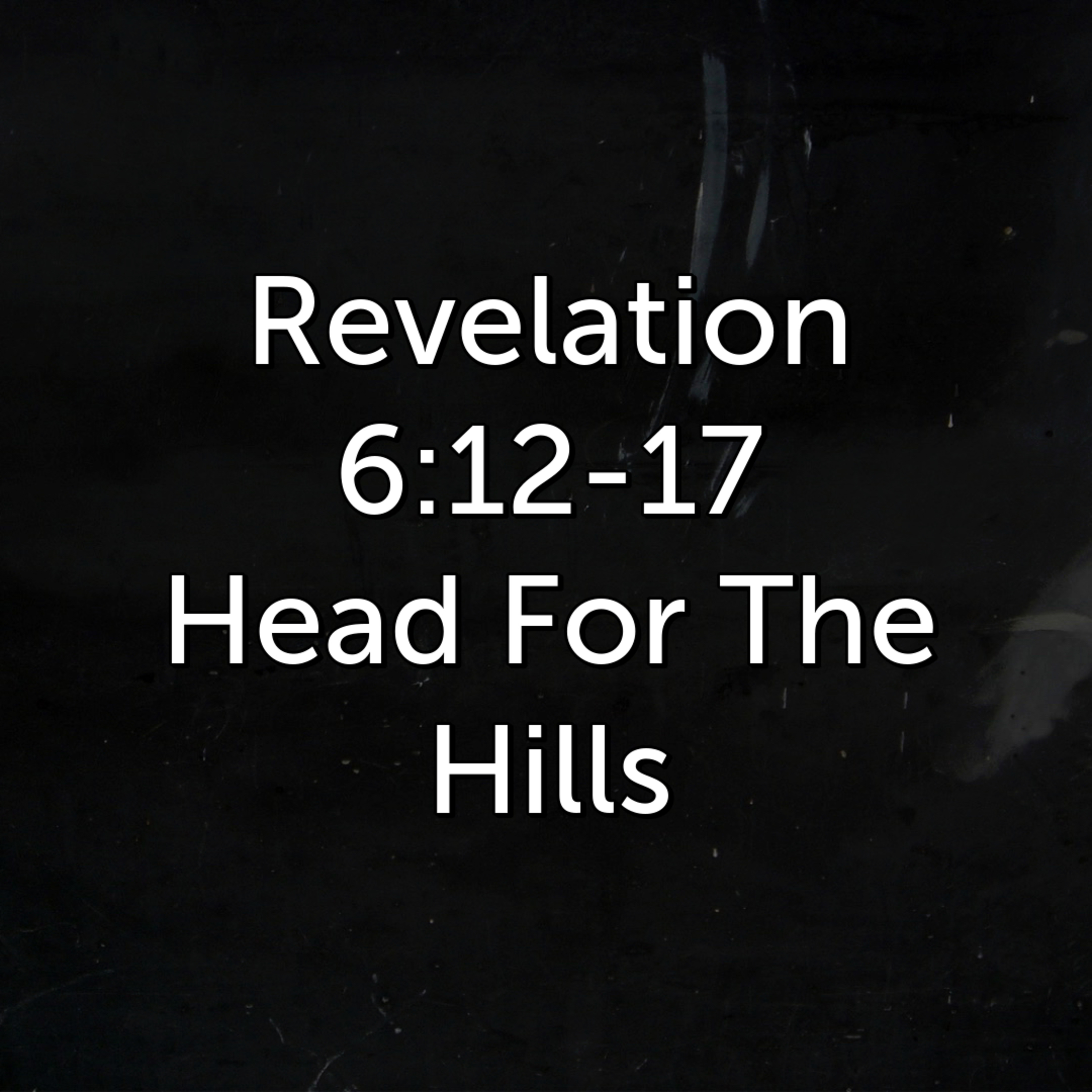 Head For The Hills episode artwork