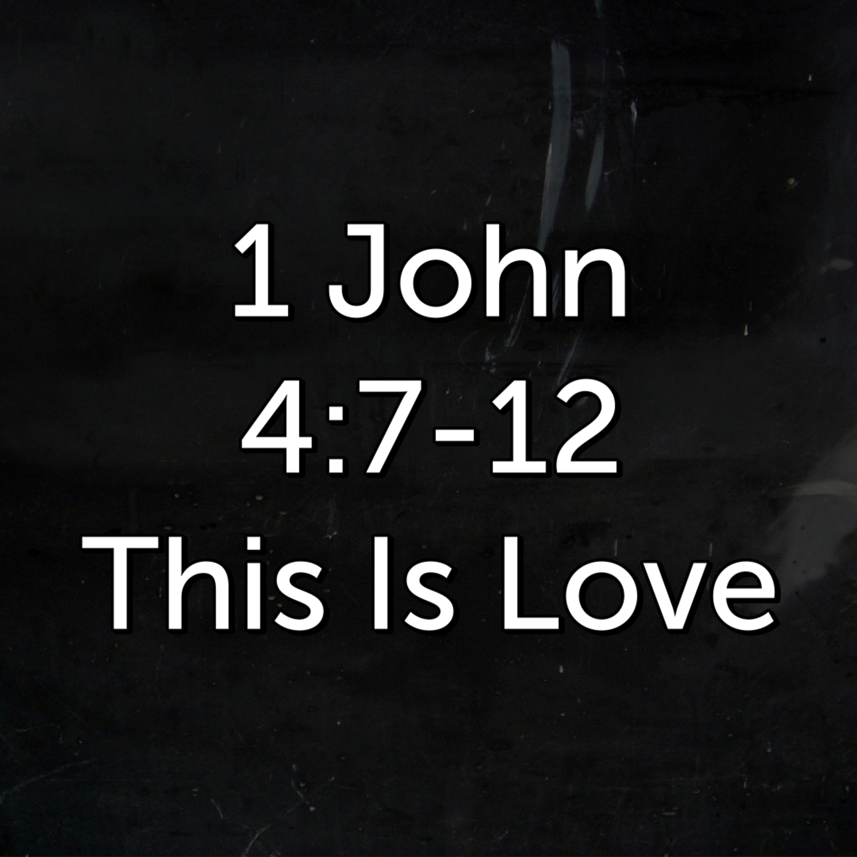 This Is Love episode artwork