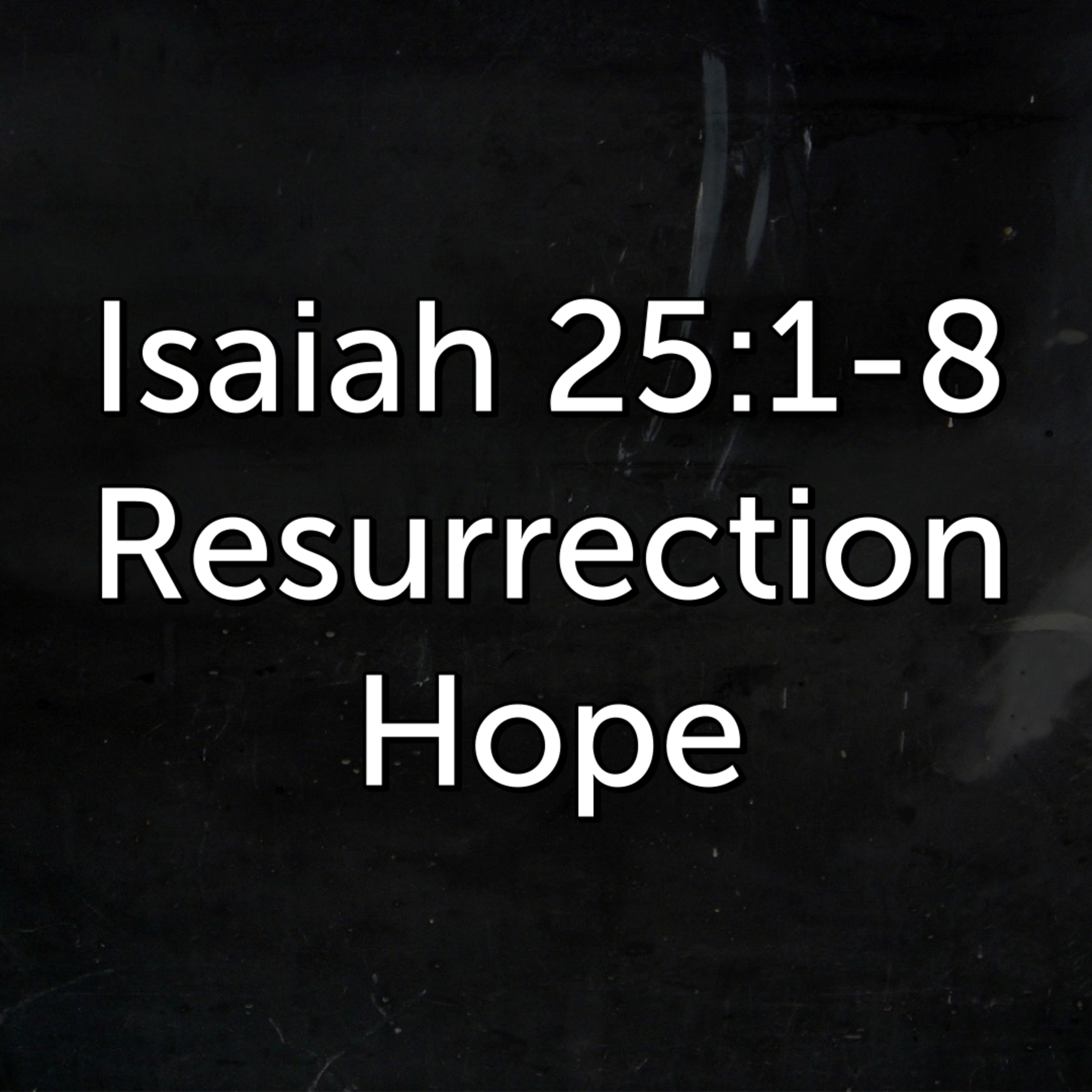 Resurrection Hope episode artwork