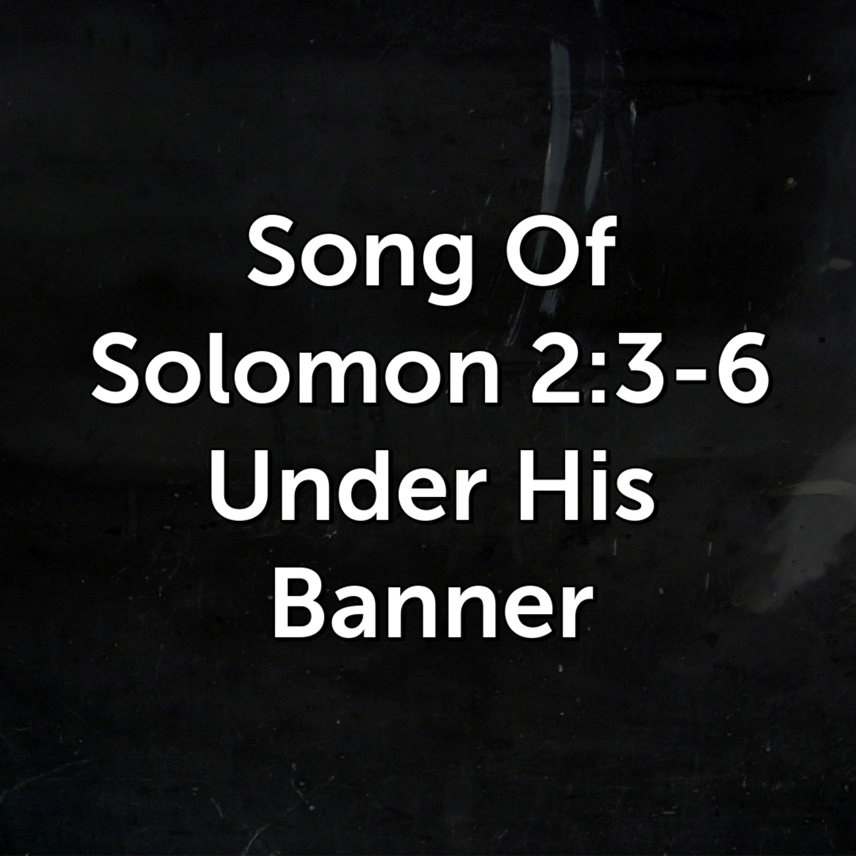 Under His Banner episode artwork