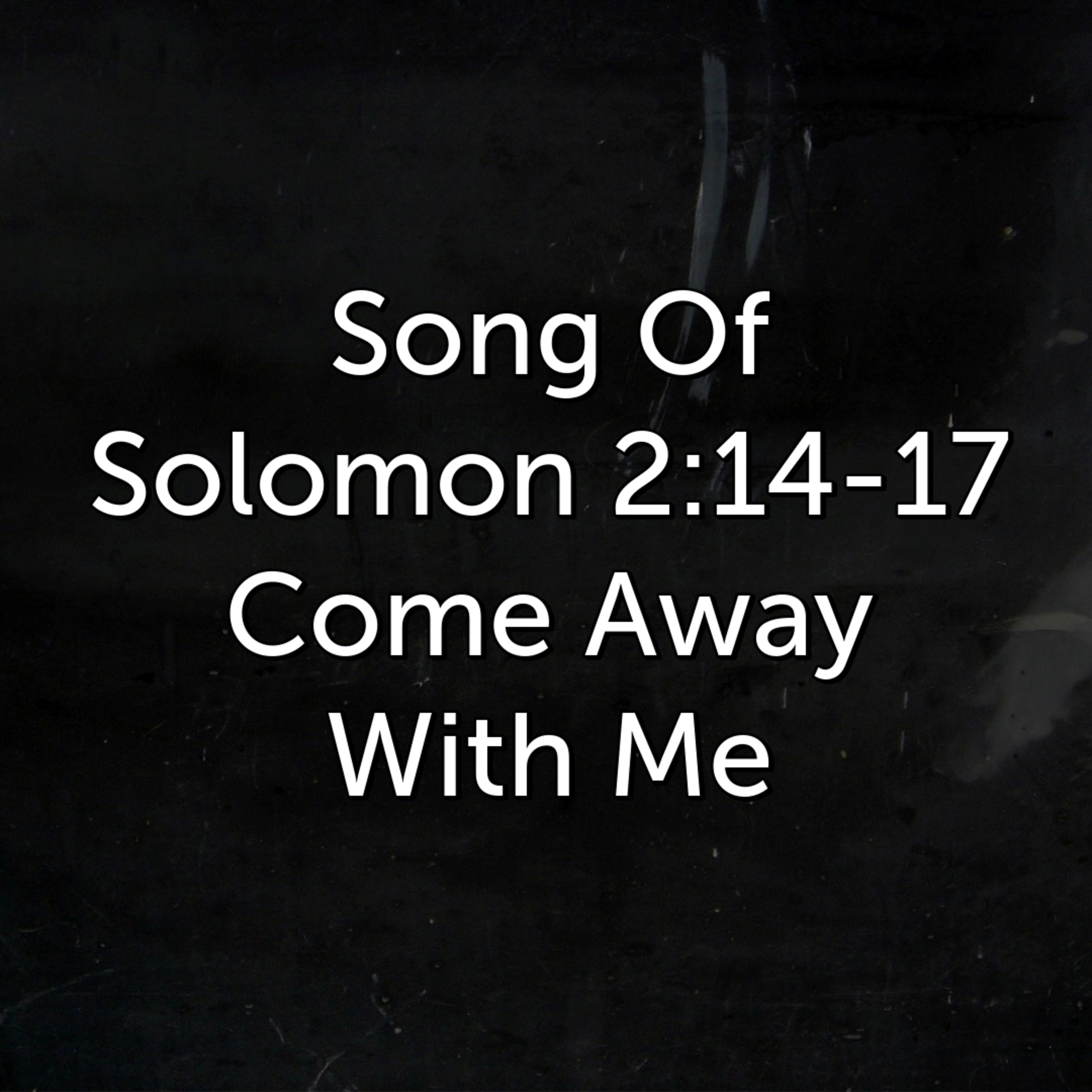 Come Away With Me episode artwork