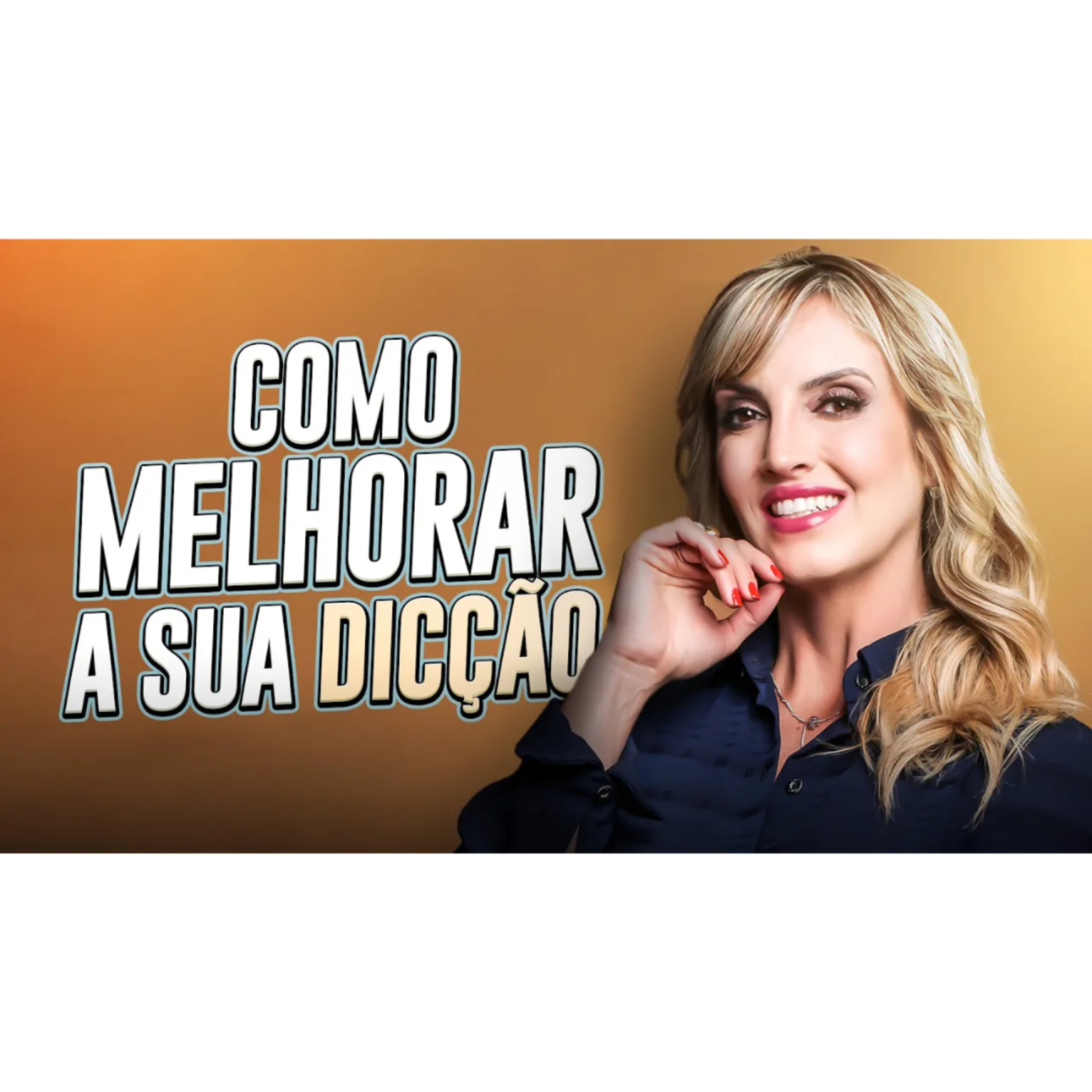 Como melhorar a sua dicção | Exercite sua dicção comigo episode artwork
