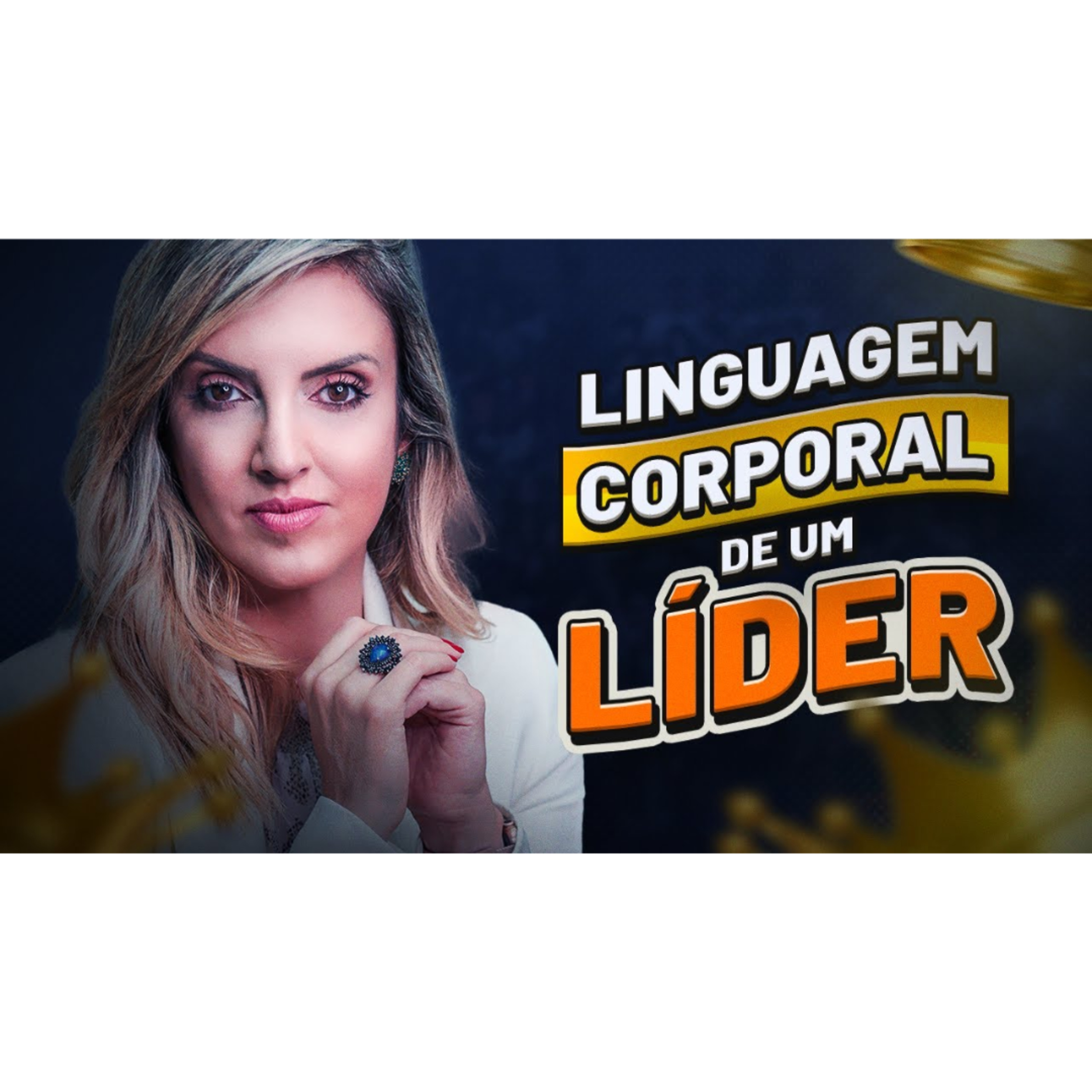 QUER TORNAR-SE UM LÍDER DE SUCESSO? INVISTA EM SUA LINGUAGEM CORPORAL episode artwork