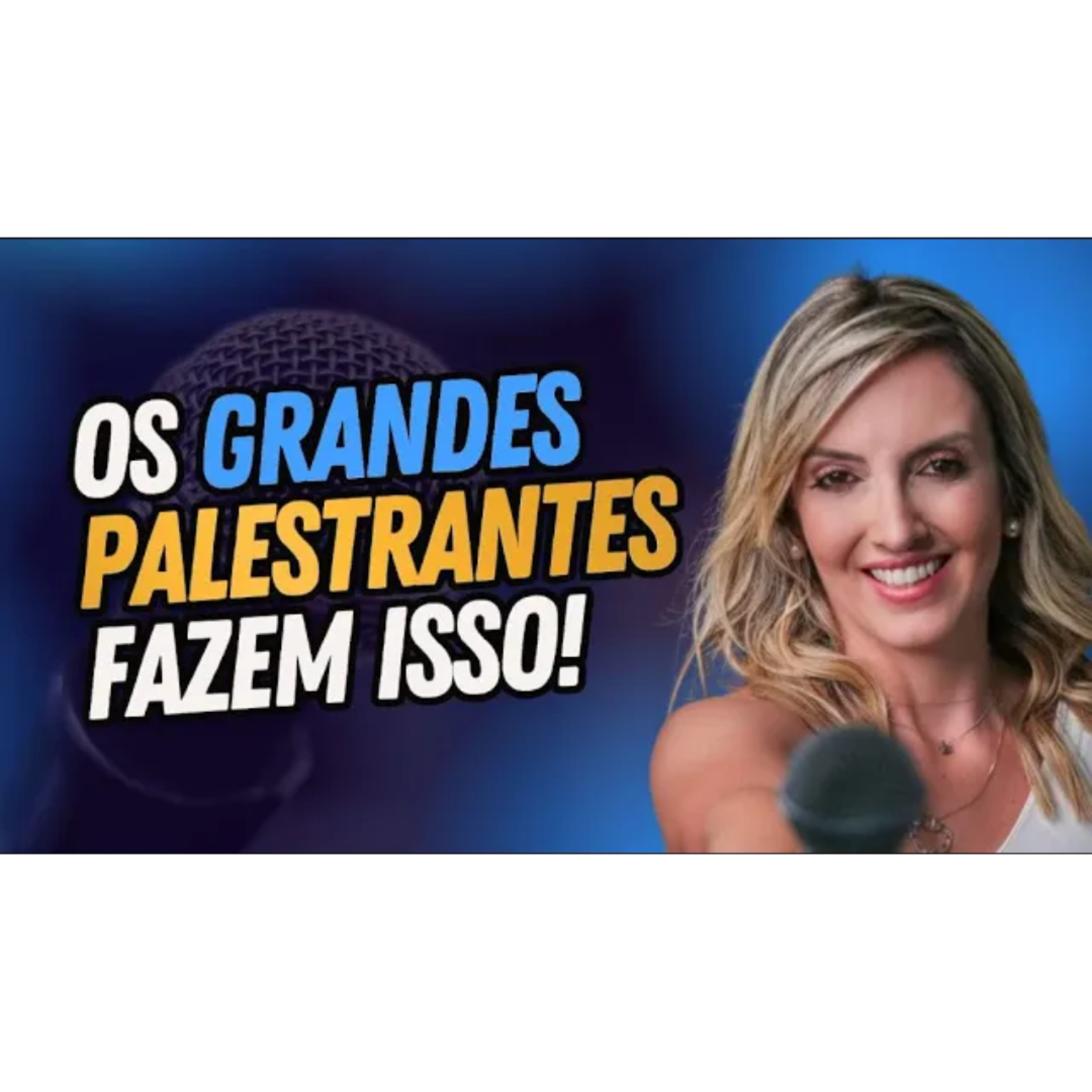 TÉCNICAS DE RESPIRAÇÃO DOS GRANDES PALESTRANTES | Apresentações de Impacto precisam disso episode artwork