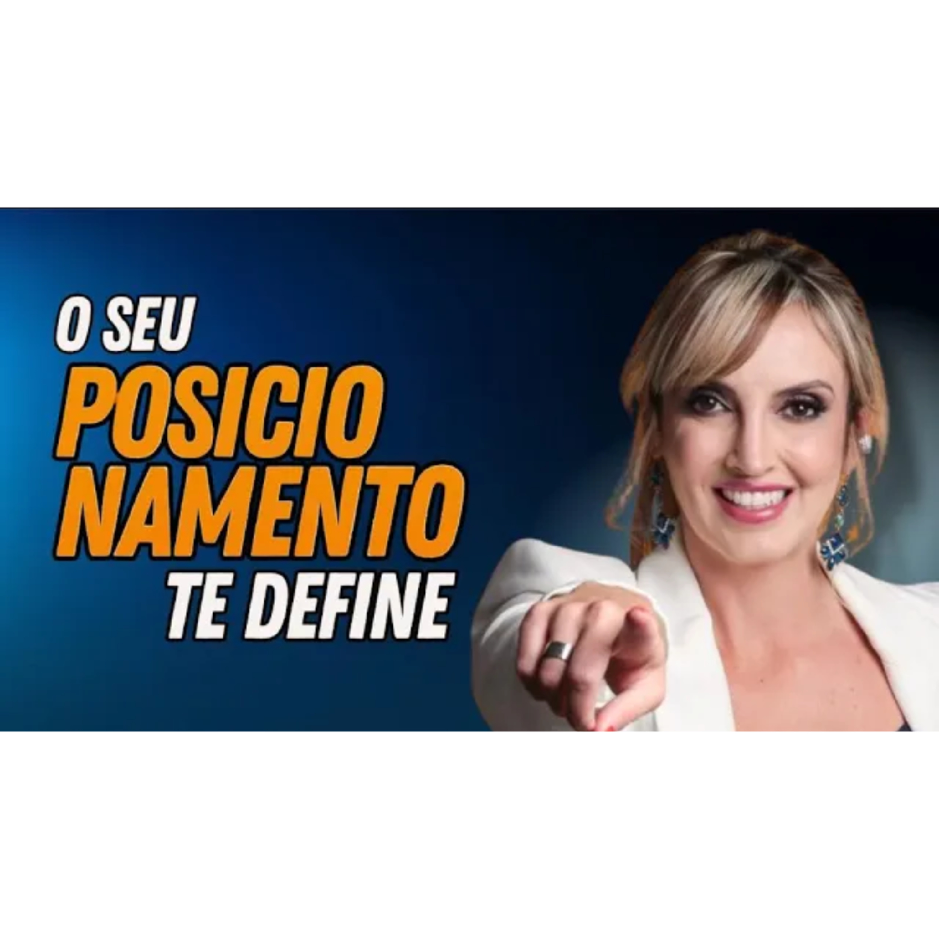 COMO CONSTRUIR UMA IMAGEM DE SUCESSO E AUMENTAR SEU FATURAMENTO | POSICIONAMENTO MILIONÁRIO episode artwork