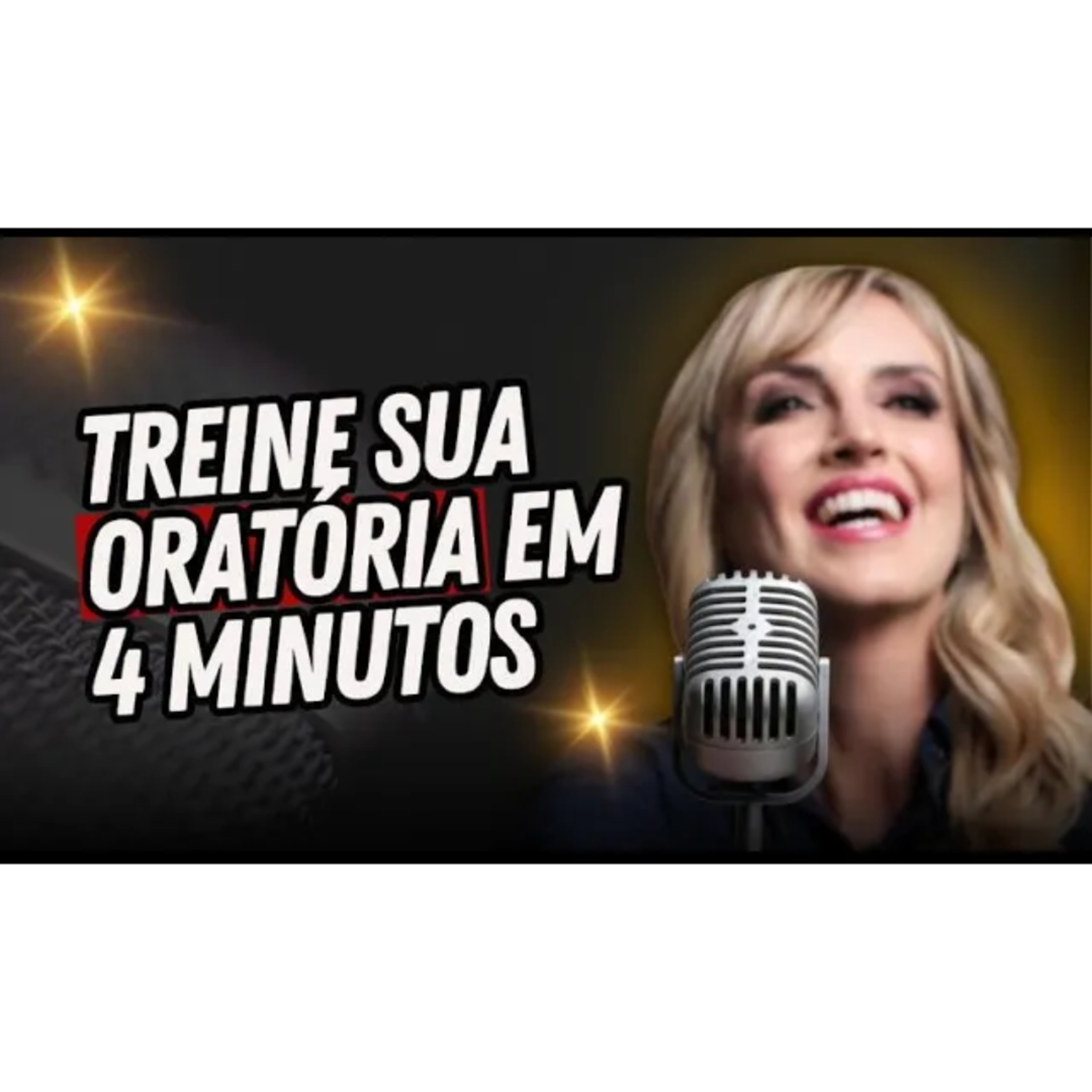 3 EXERCÍCIOS DIÁRIOS PARA TREINAR A SUA ORATÓRIA | POSICIONAMENTO MILIONÁRIO episode artwork