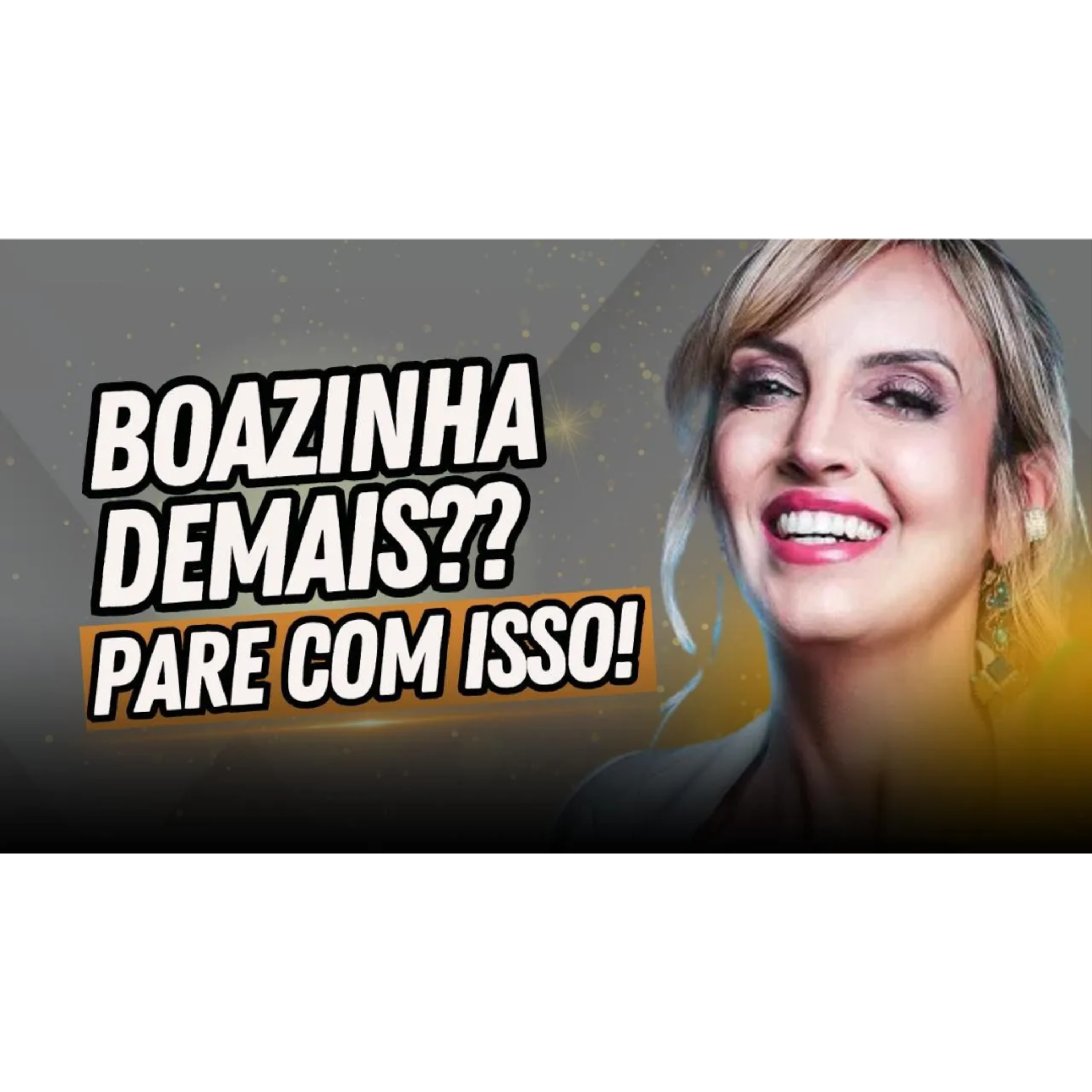 PARE DE SER BOAZINHA DEMAIS | POSICIONAMENTO MILIONÁRIO episode artwork