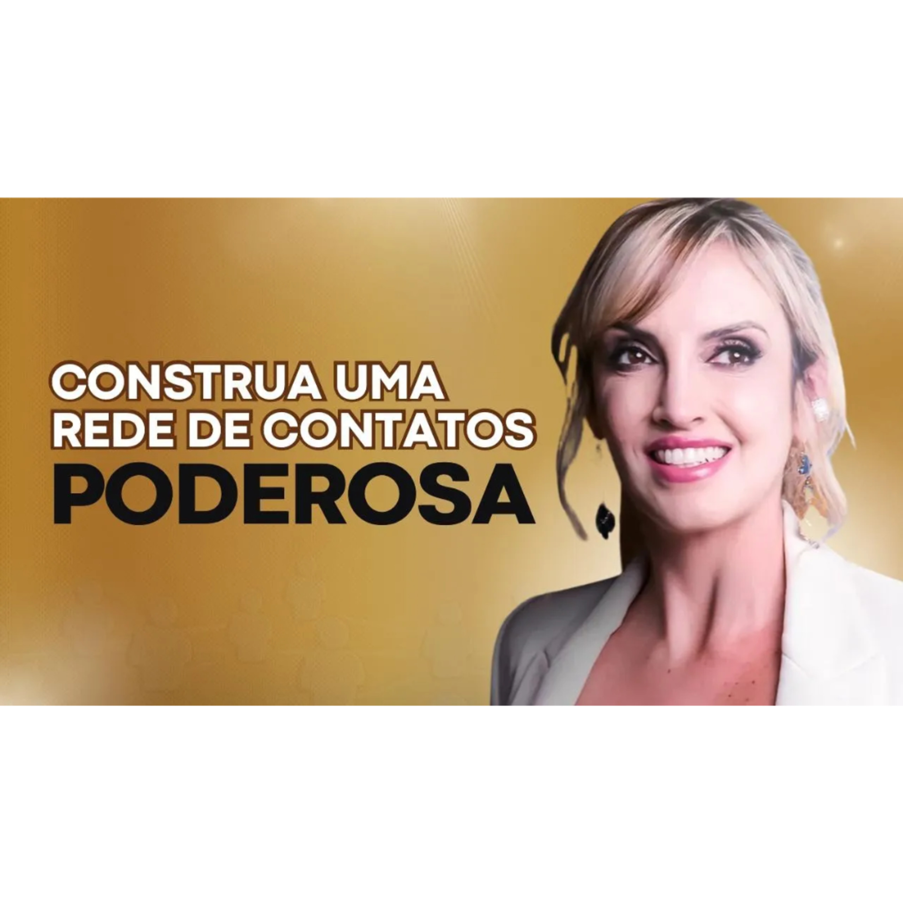 NETWORKING EFICAZ: CONSTRUA UMA REDE DE CONTATOS PODEROSA | SÉRIE: DESAFIOS DE CRESCIMENTO PESSOAL episode artwork
