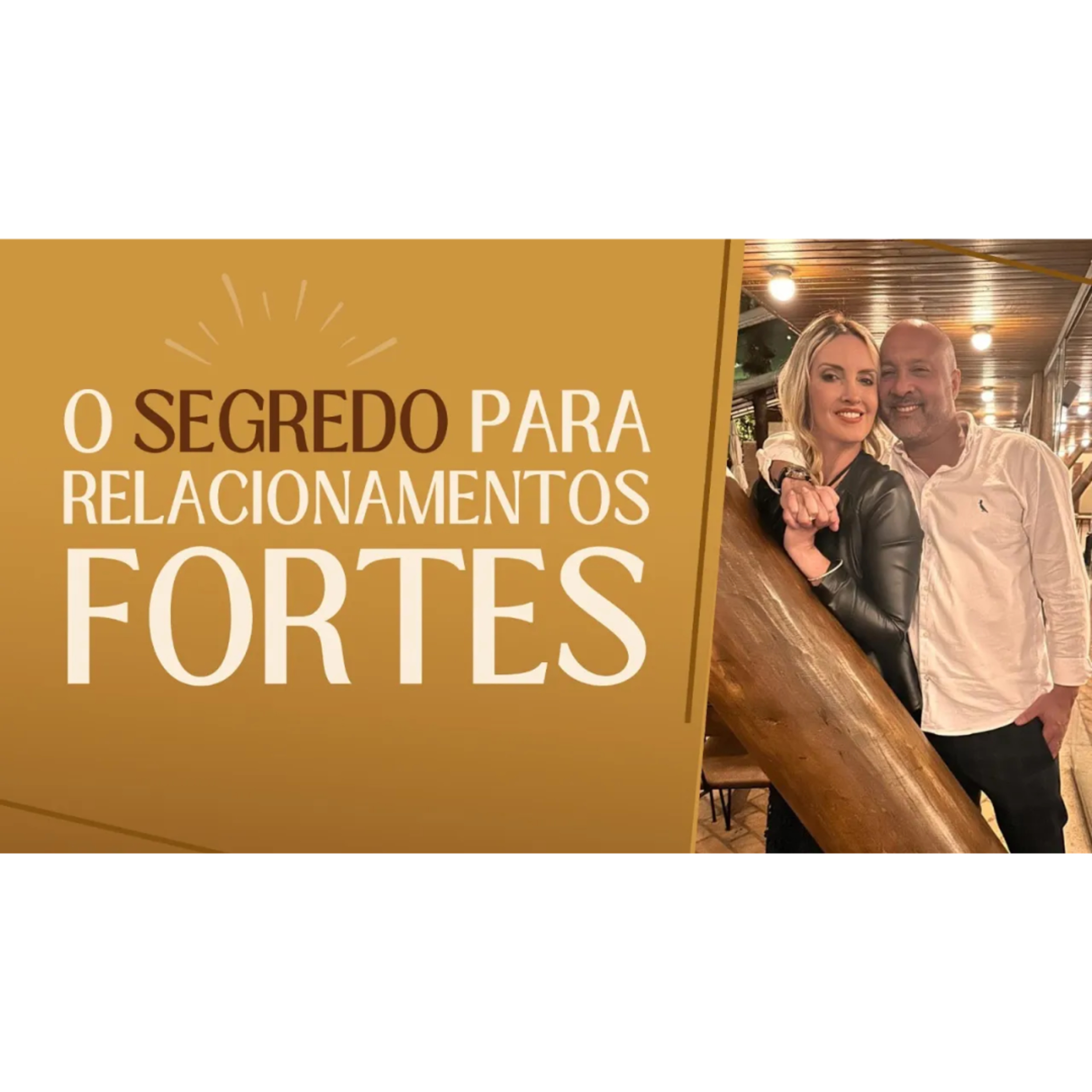 COMO A COMUNICAÇÃO ASSERTIVA PODE SALVAR E FORTALECER O SEU RELACIONAMENTO episode artwork