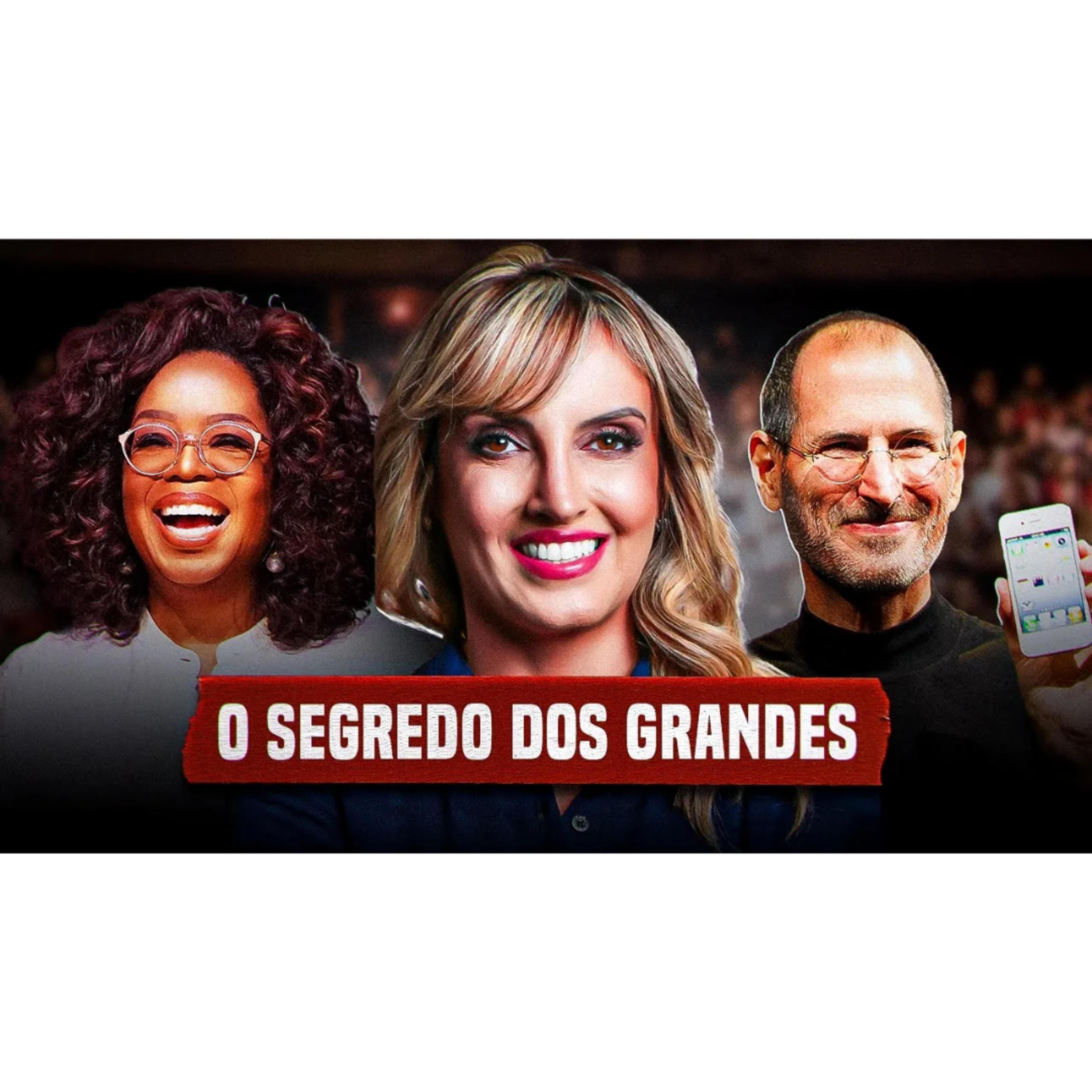 7 Técnicas Secretas dos Maiores Palestrantes para Cativar Qualquer Audiência episode artwork