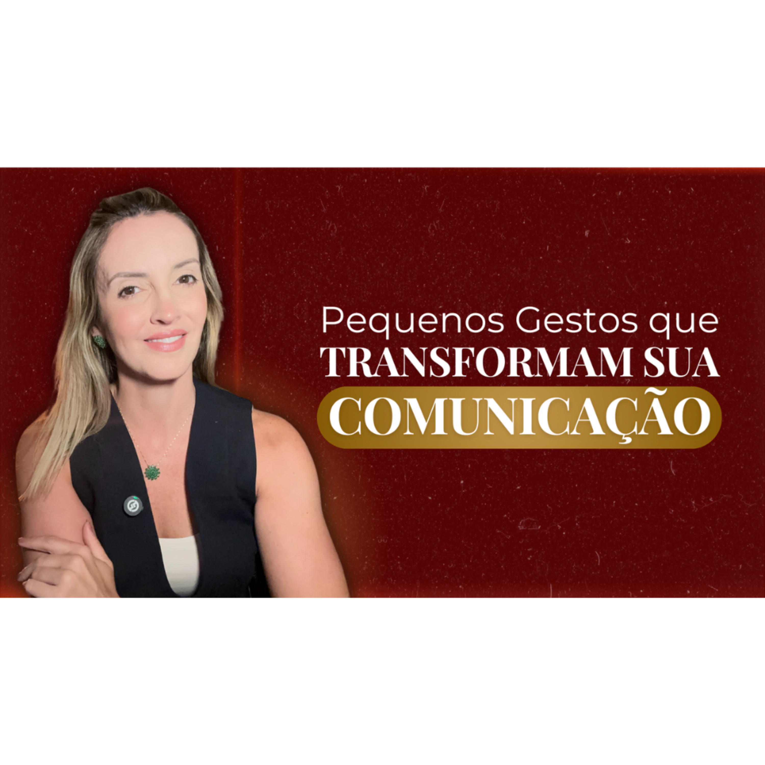 O PODER DOS PEQUENOS GESTOS: COMO A GENTILEZA TRANSFORMA OS RELACIONAMENTOS episode artwork