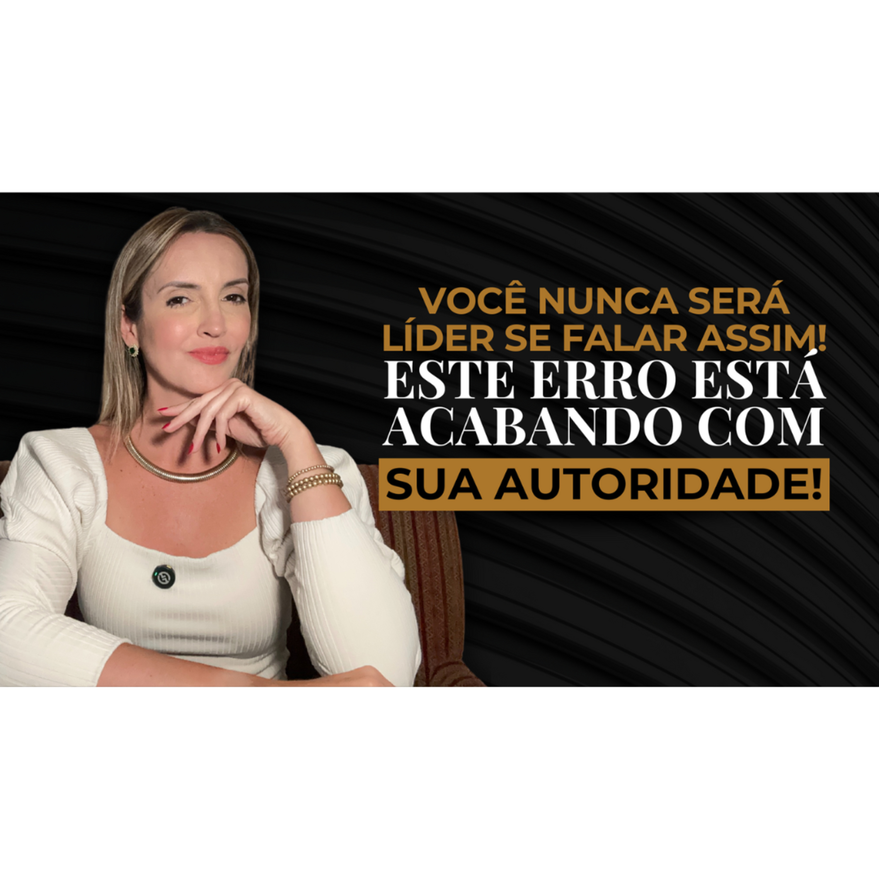 O QUE DIFERENCIA UM LÍDER DE UM AMADOR? A RESPOSTA ESTÁ NA SUA COMUNICAÇÃO episode artwork