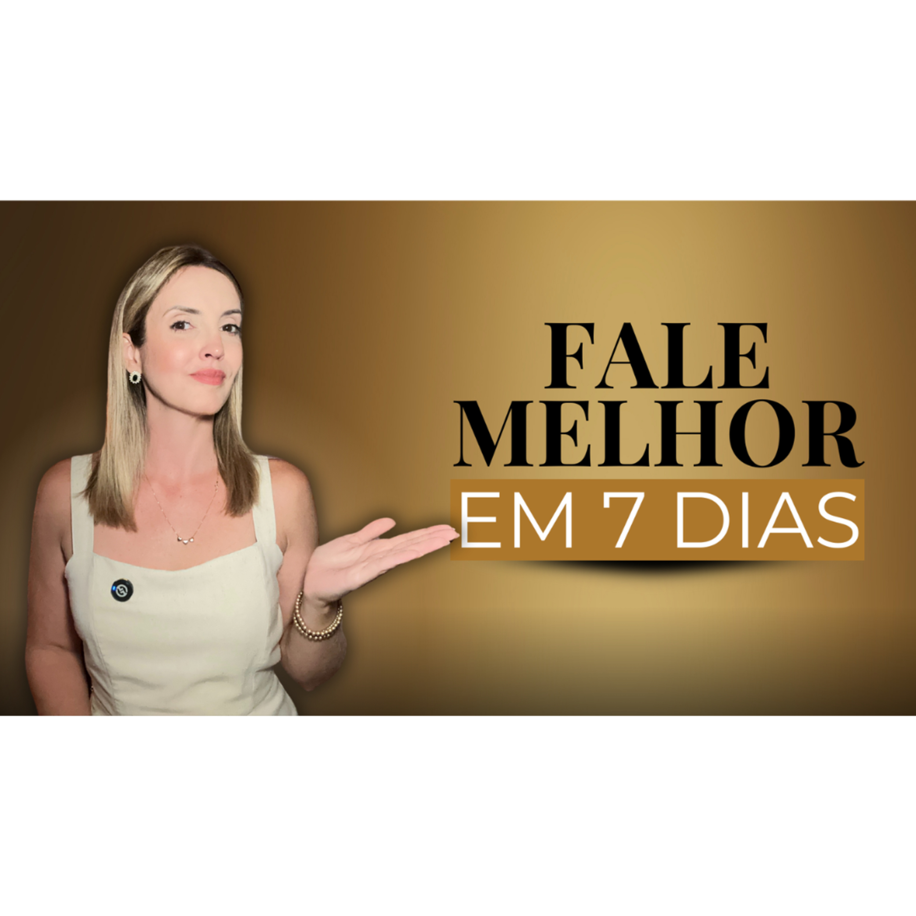 DESAFIO DE 7 DIAS PARA FALAR MELHOR E IMPACTAR MAIS PESSOAS | TOP TÉCNICAS episode artwork