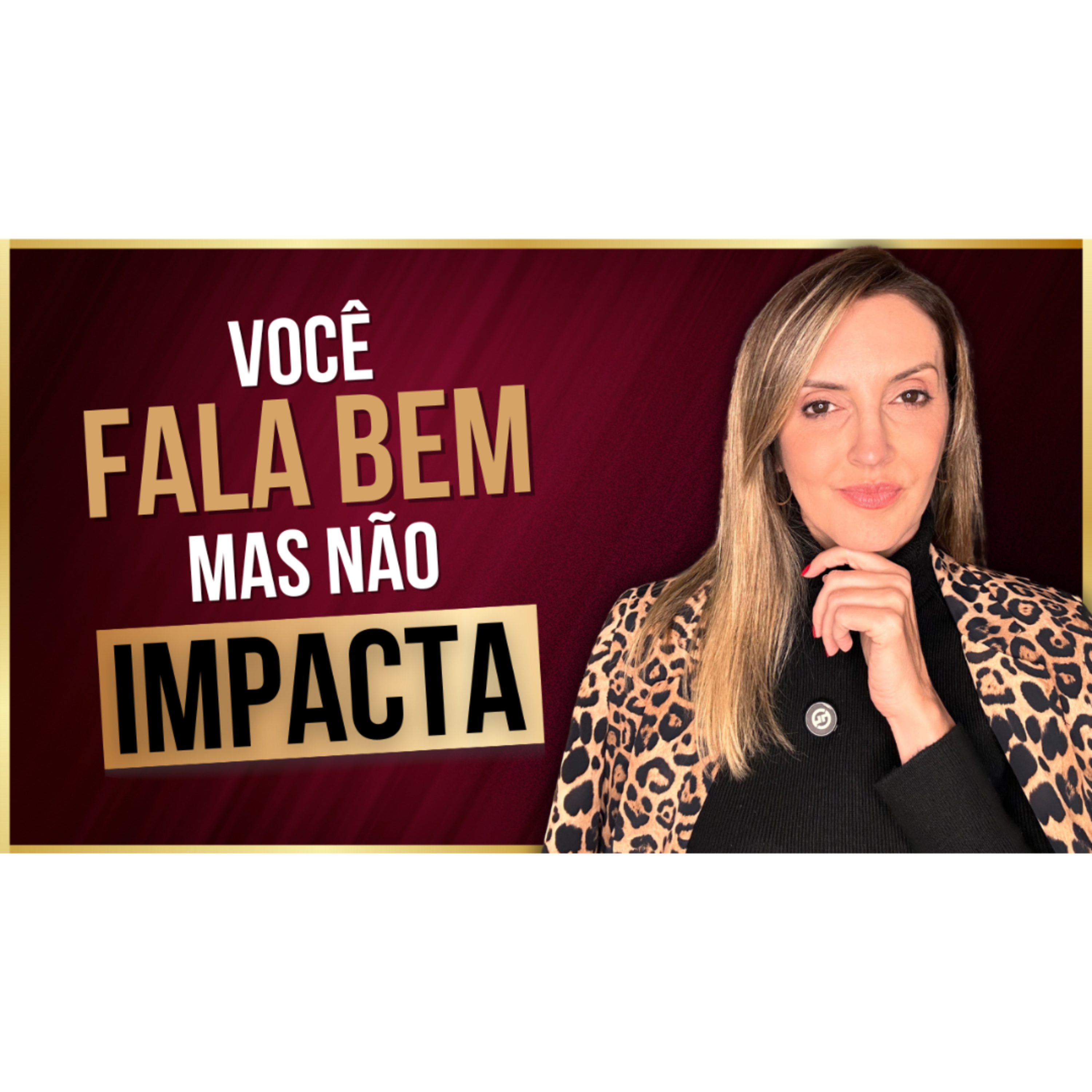 COMO ESTRUTURAR UMA APRESENTAÇÃO DE ALTO IMPACTO EM 3 BLOCOS (MÉTODO PROFISSIONAL) episode artwork