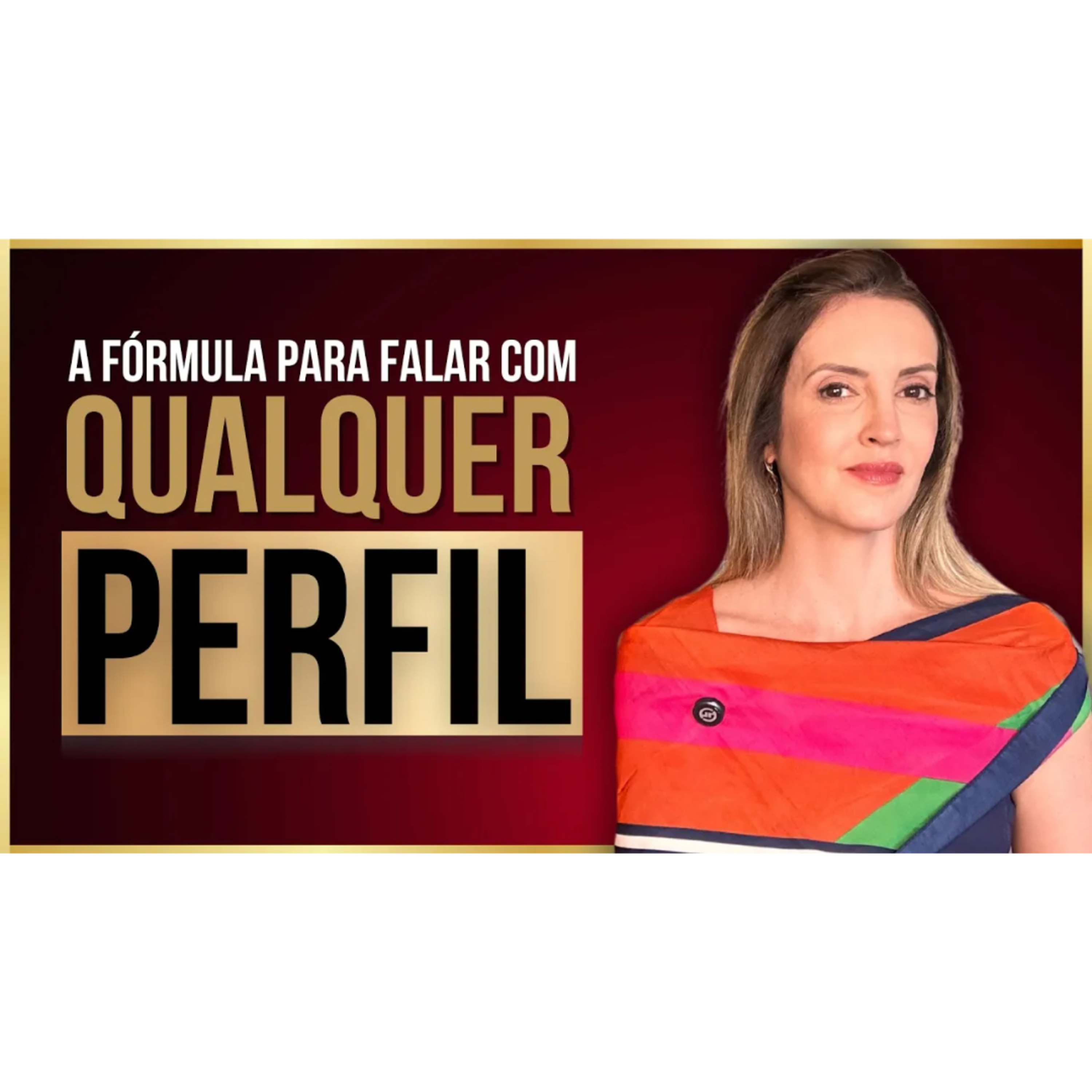COMO ADAPTAR SEU DISCURSO PARA CADA PERFIL DE CLIENTE E MULTIPLICAR A SUA AUTORIDADE episode artwork