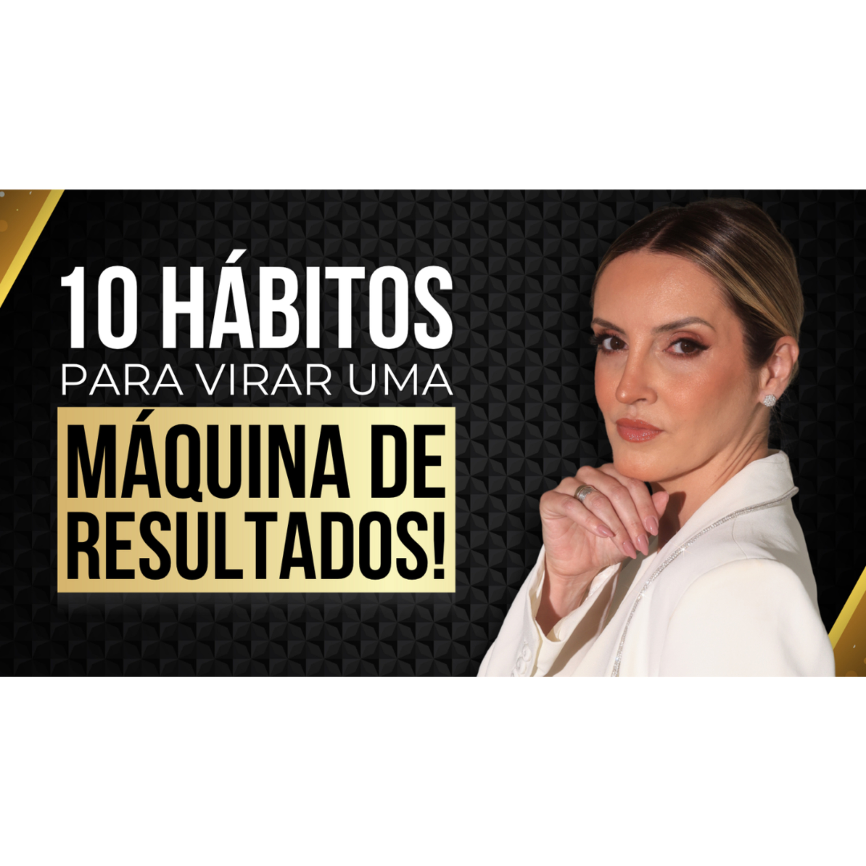 10 HÁBITOS DOS PROFISSIONAIS DE ALTO DESEMPENHO QUE VOCÊ PODE COMEÇAR HOJE! episode artwork