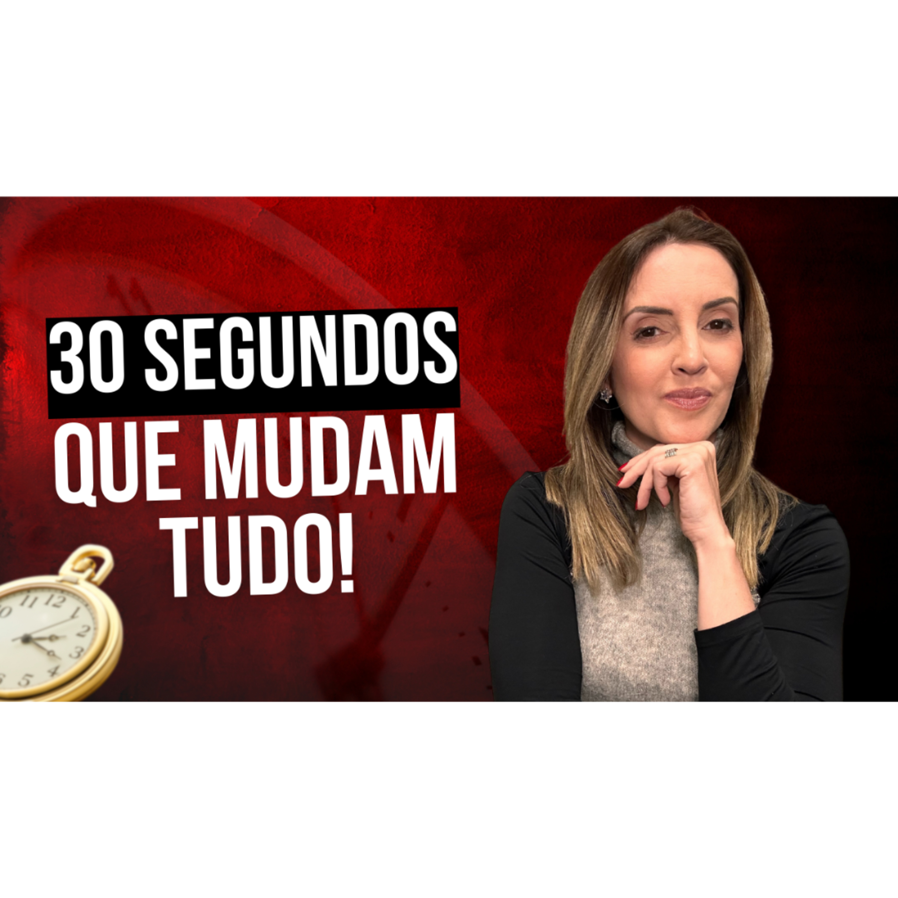 O QUE OS GRANDES LIDERES FAZEM 30 PRIMEIROS SEGUNDOS DE FALA episode artwork