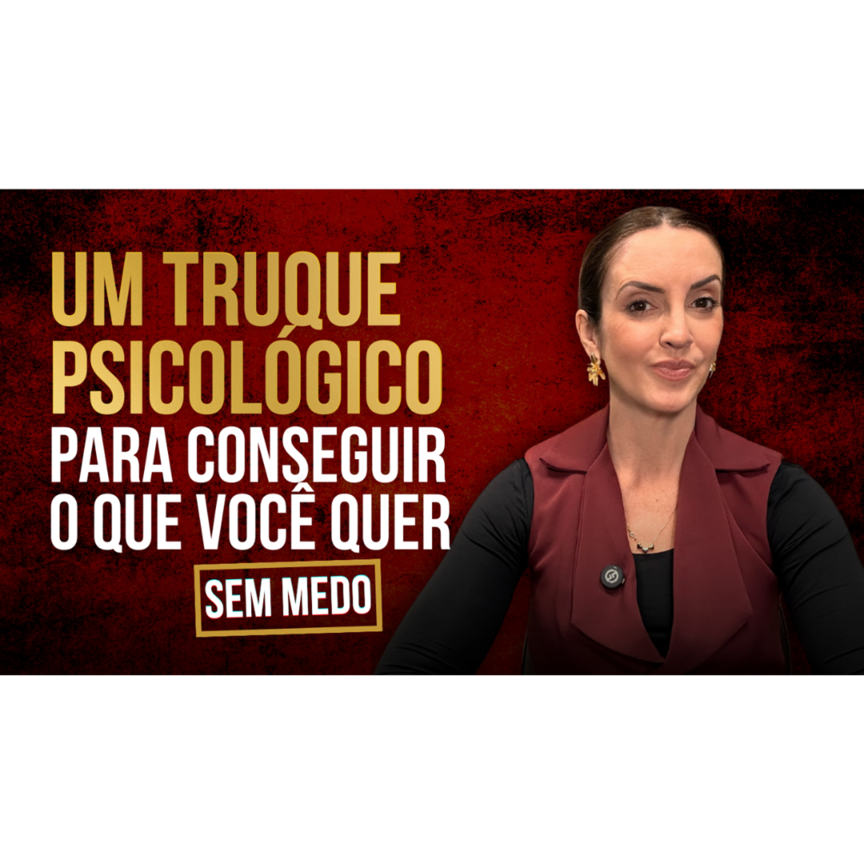 POR QUE SER "CARA DE PAU" É UMA DAS MAIORES ARMAS DA SUA AUTORIDADE? episode artwork