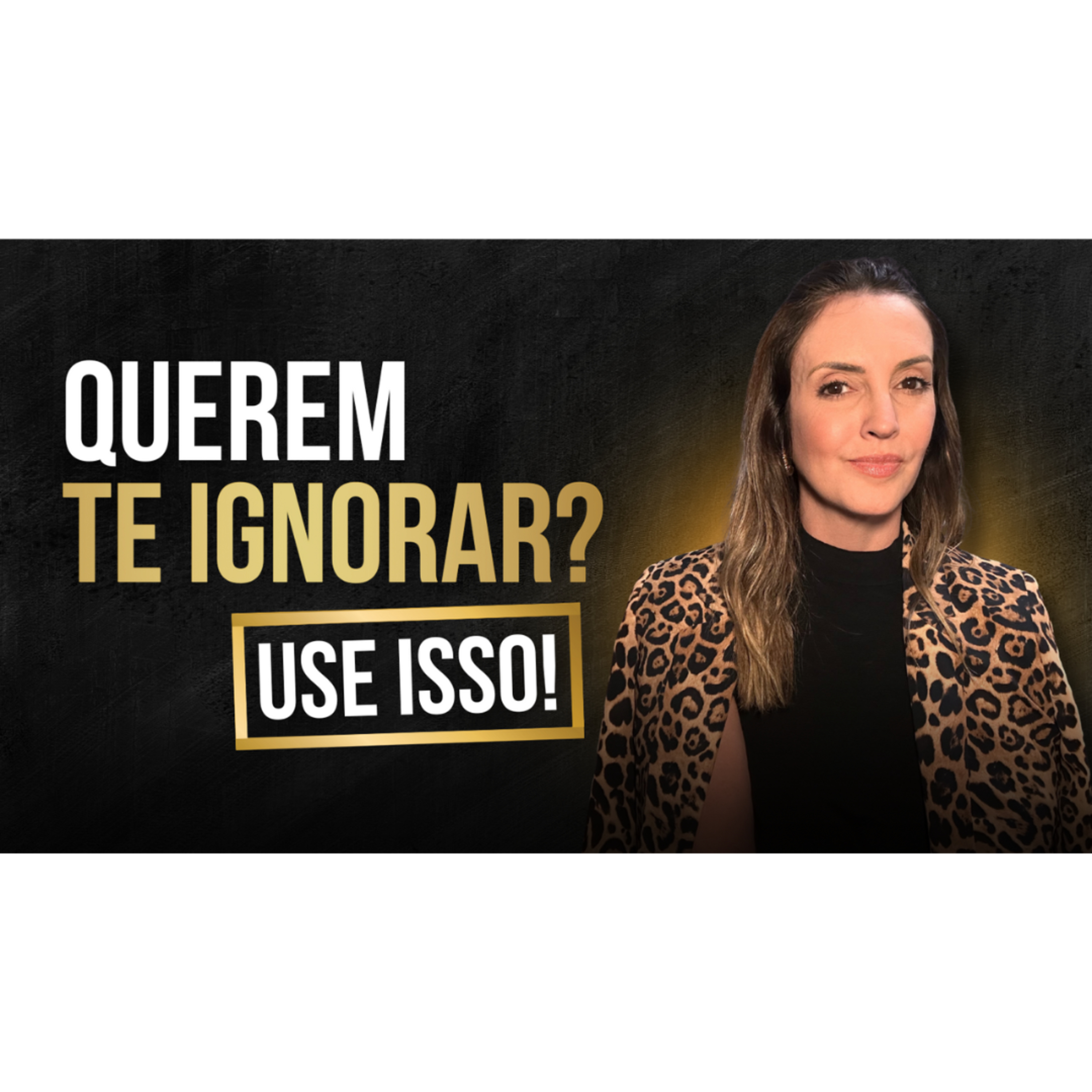 7 ESTRATÉGIAS PARA SER RESPEITADO EM QUALQUER AMBIENTE (SEM FORÇAR AUTORIDADE) episode artwork