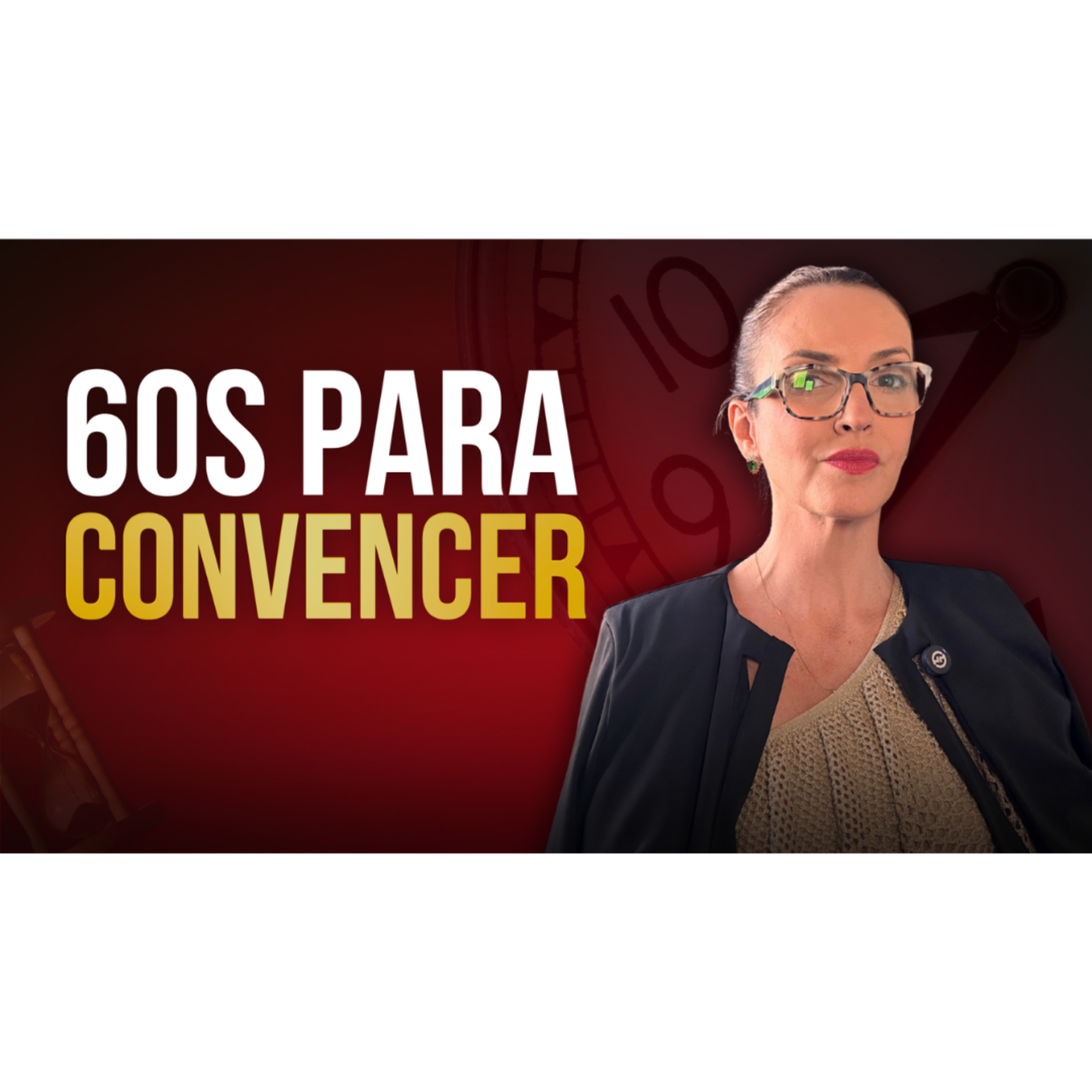 GUIA PRÁTICO PARA CONVENCER QUALQUER PESSOA EM 60 SEGUNDOS (COM EXEMPLOS REAIS) episode artwork