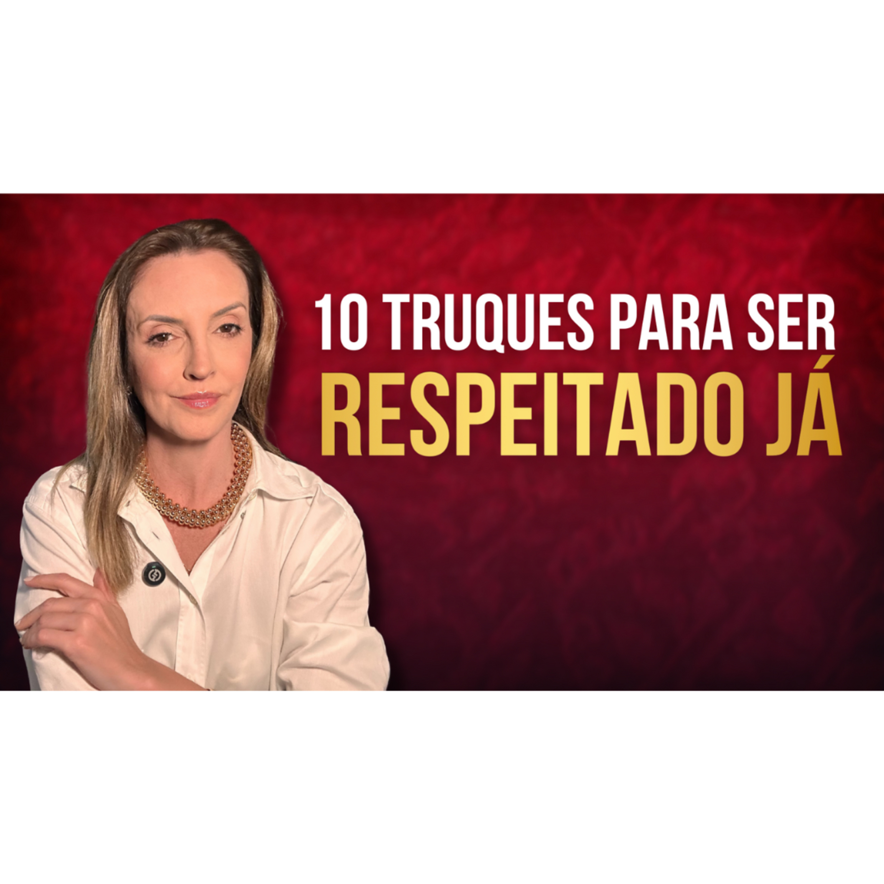 10 TRUQUES FILOSÓFICOS PARA IMPOR RESPEITO IMEDIATAMENTE episode artwork