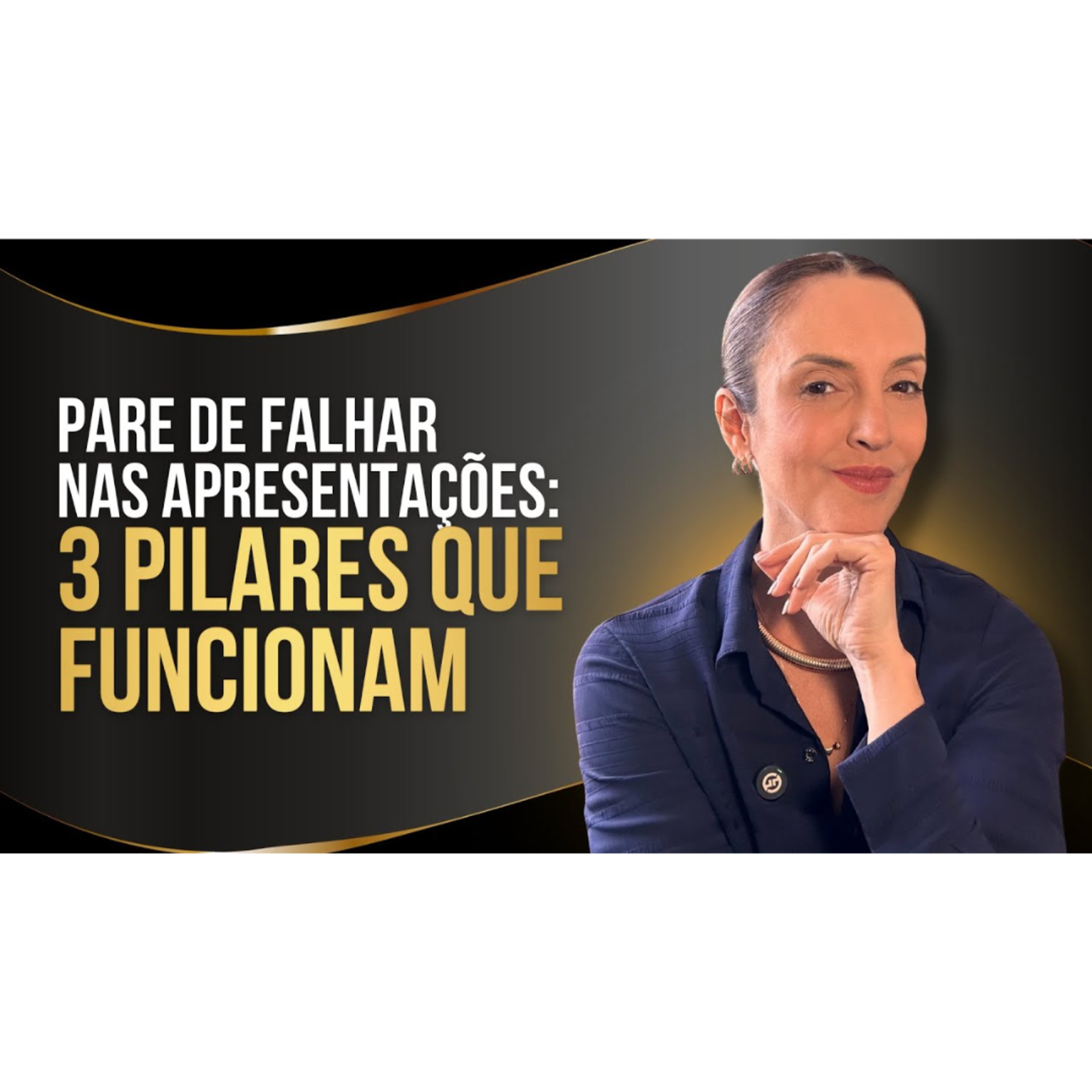O SEGREDO DAS APRESENTAÇÕES CORPORATIVAS QUE FAZEM PESSOAS E EMPRESAS DIZEREM SIM episode artwork