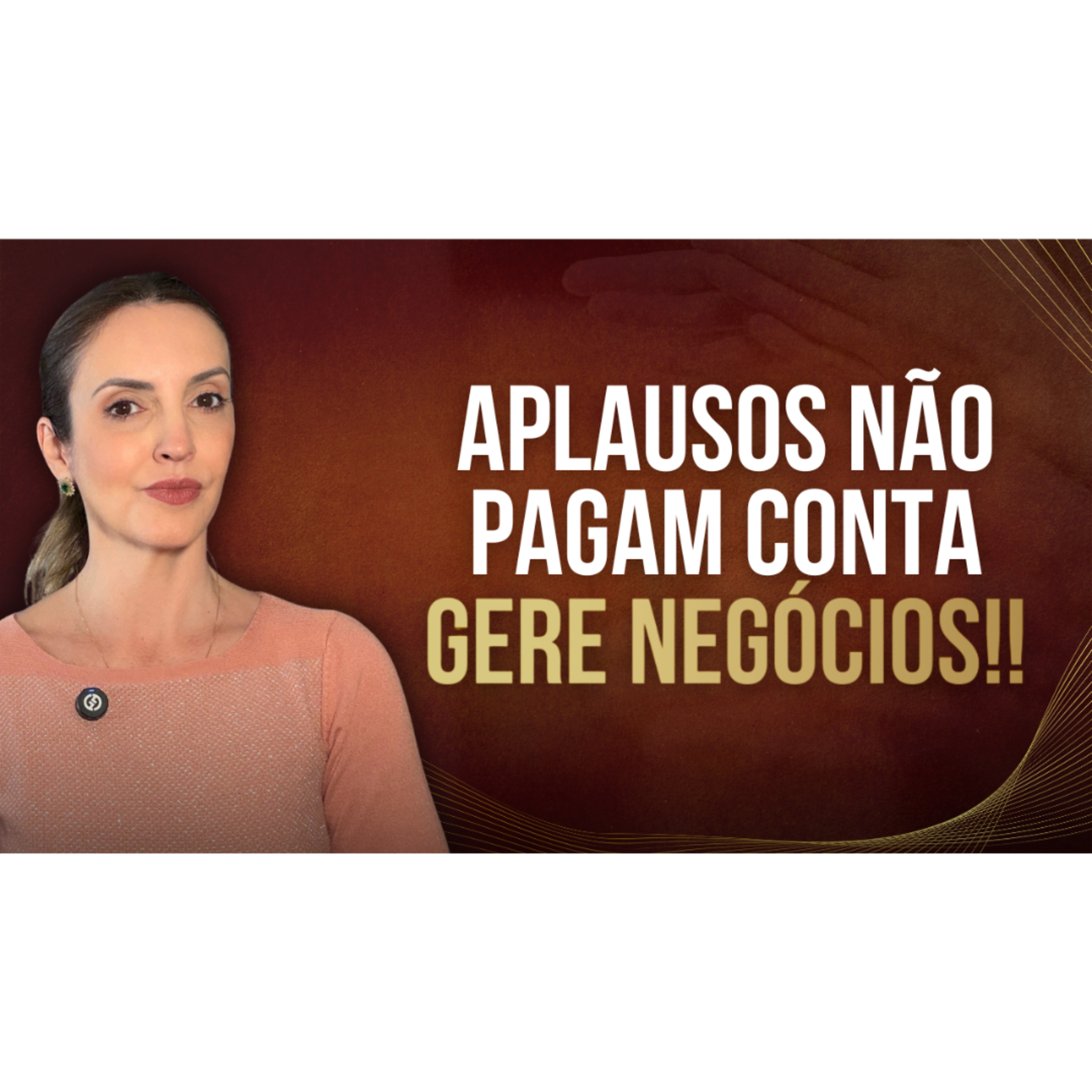 APRESENTAÇÃO BOA X APRESENTAÇÃO QUE GERA NEGOCIOS episode artwork