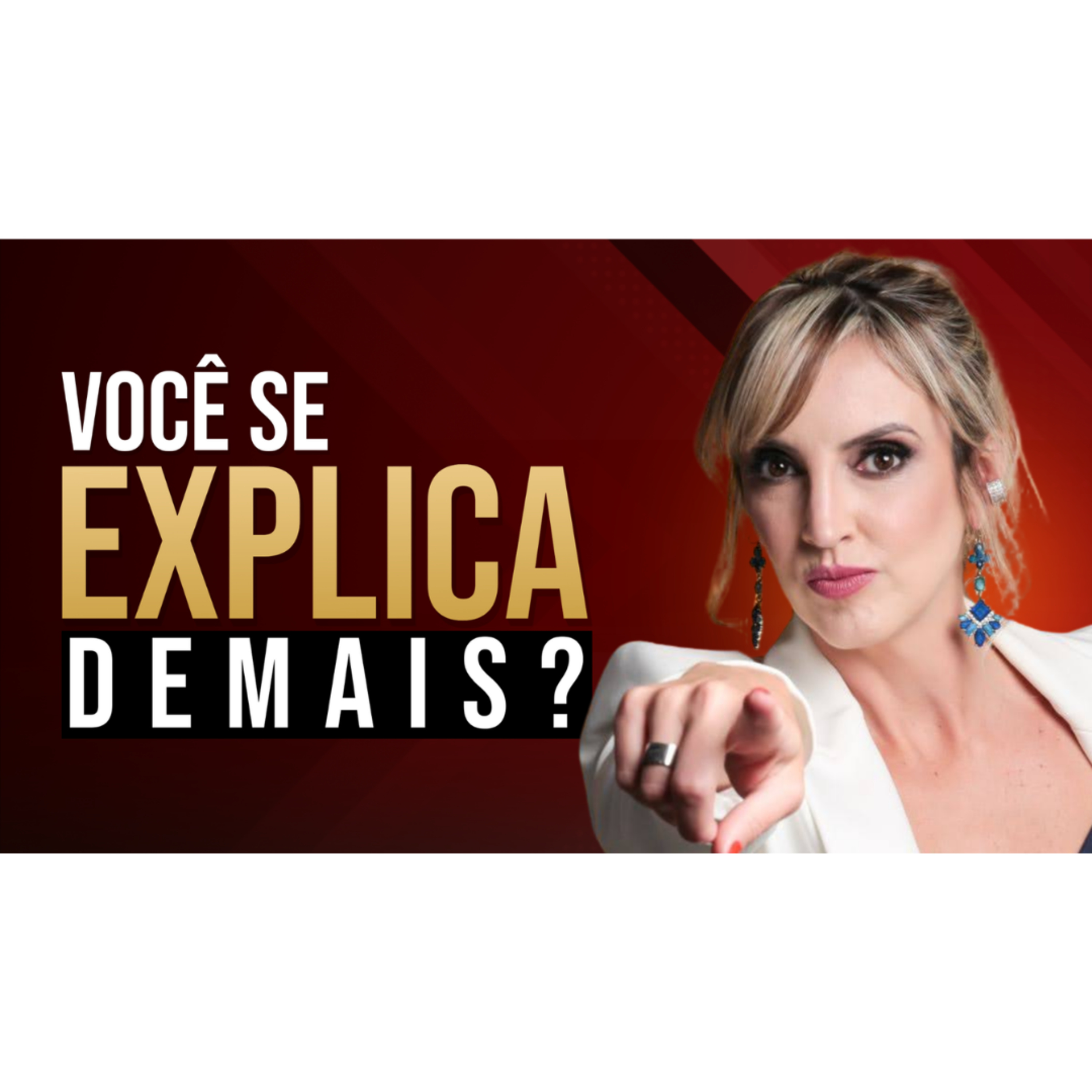 COMO MOSTRAR INTELIGÊNCIA SEM FALAR DEMAIS (SEM PARECER ARROGANTE) episode artwork