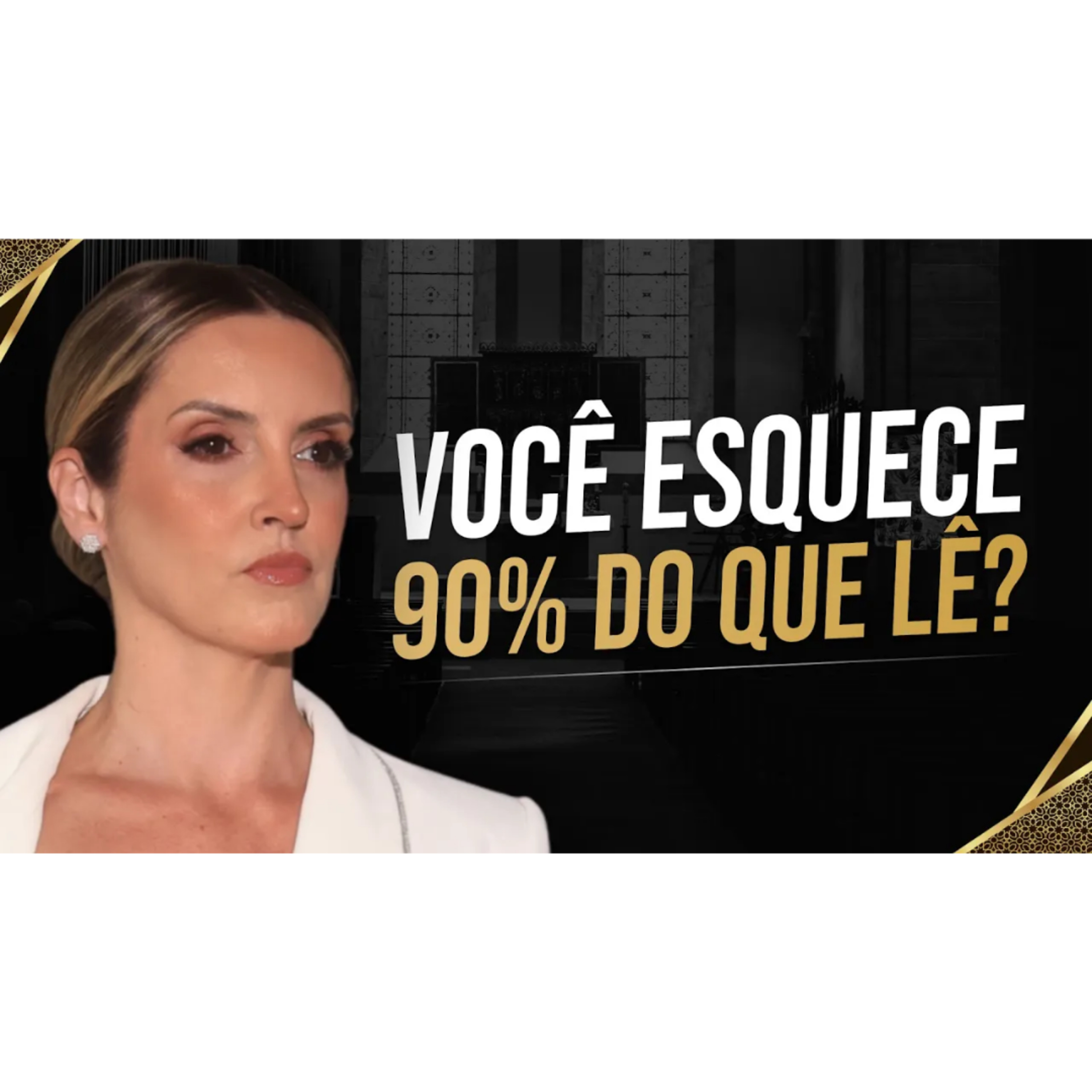 COMO LEMBRAR DE TUDO O QUE LÊ (MESMO DEPOIS DE ANOS) episode artwork