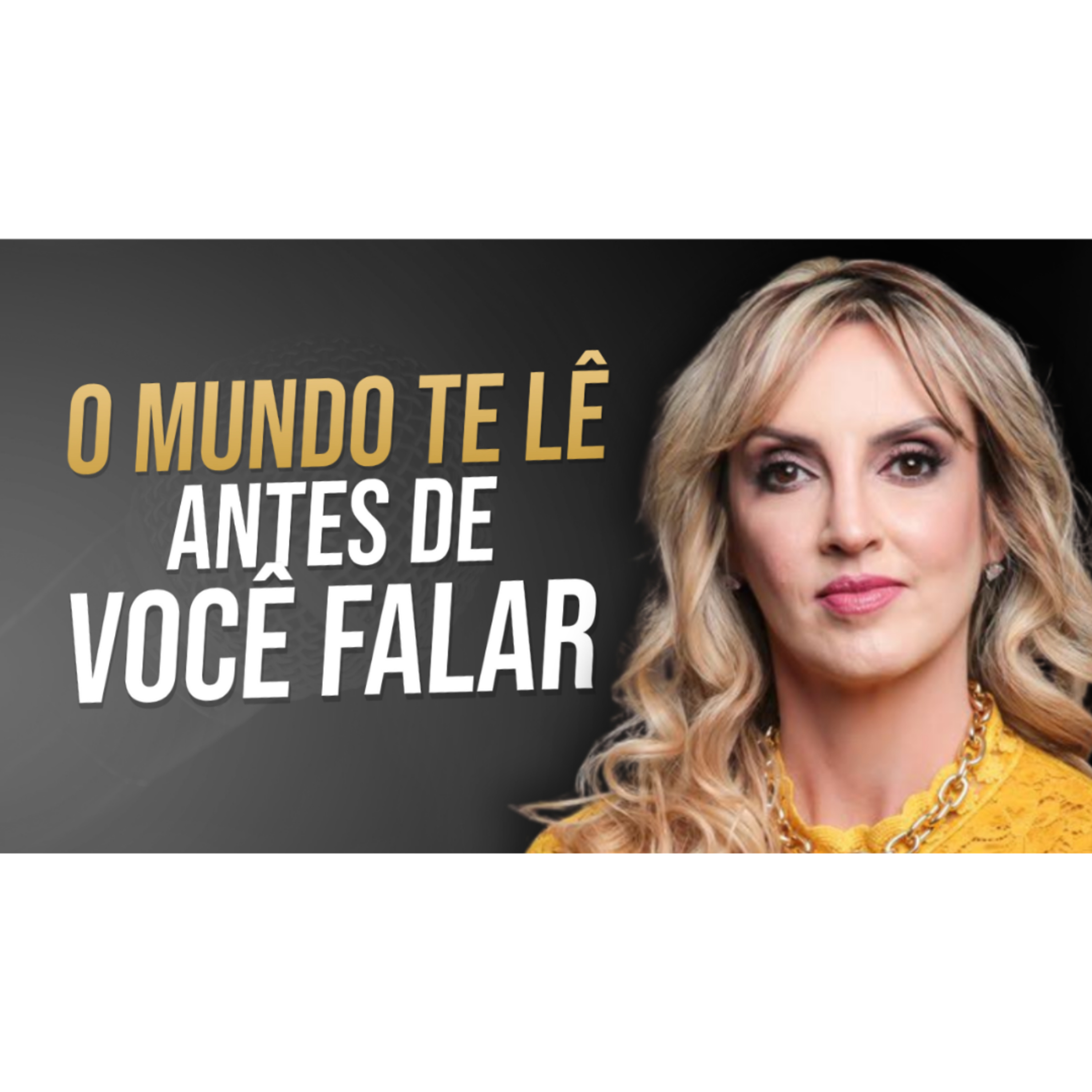 10 SINAIS SILENCIOSOS QUE ESTÃO SABOTANDO A SUA PRESENÇA E AUTORIDADE episode artwork